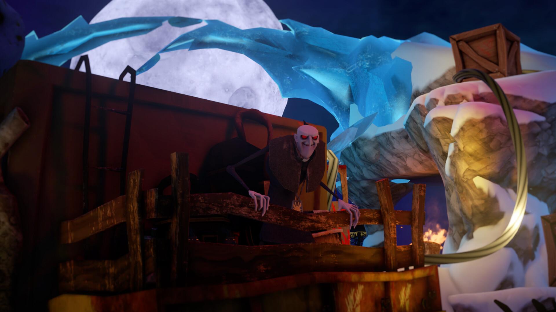 Gloomy Eyes screenshot 6