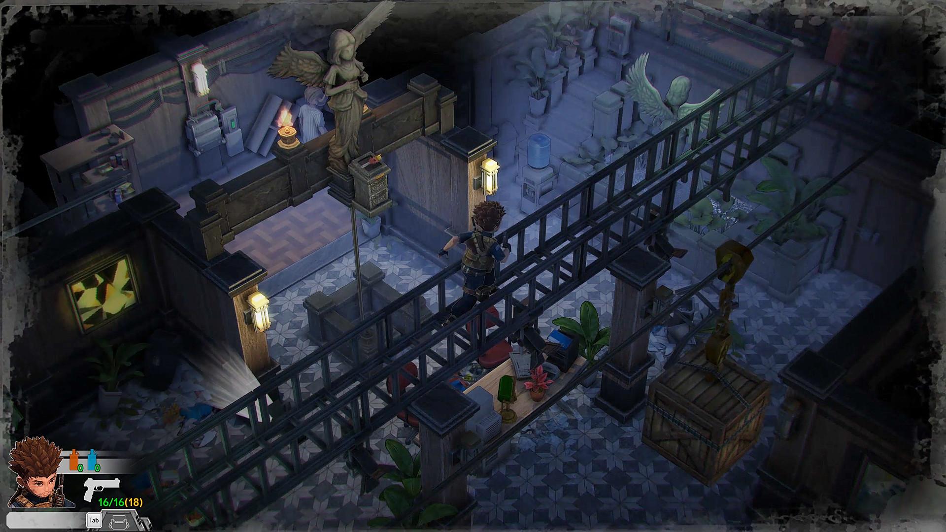 Heaven Dust 2 screenshot 1