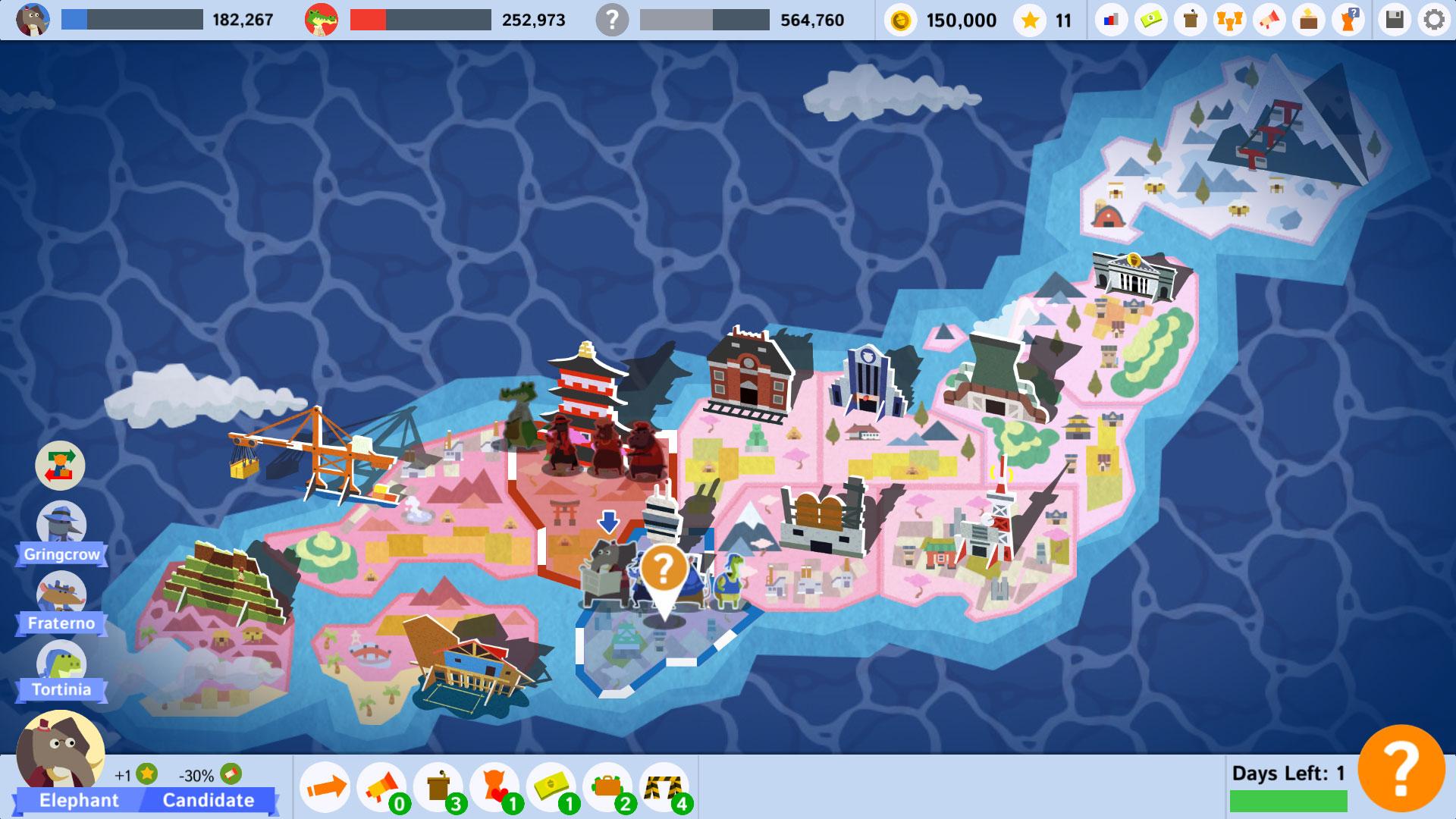 Political Animals screenshot 10