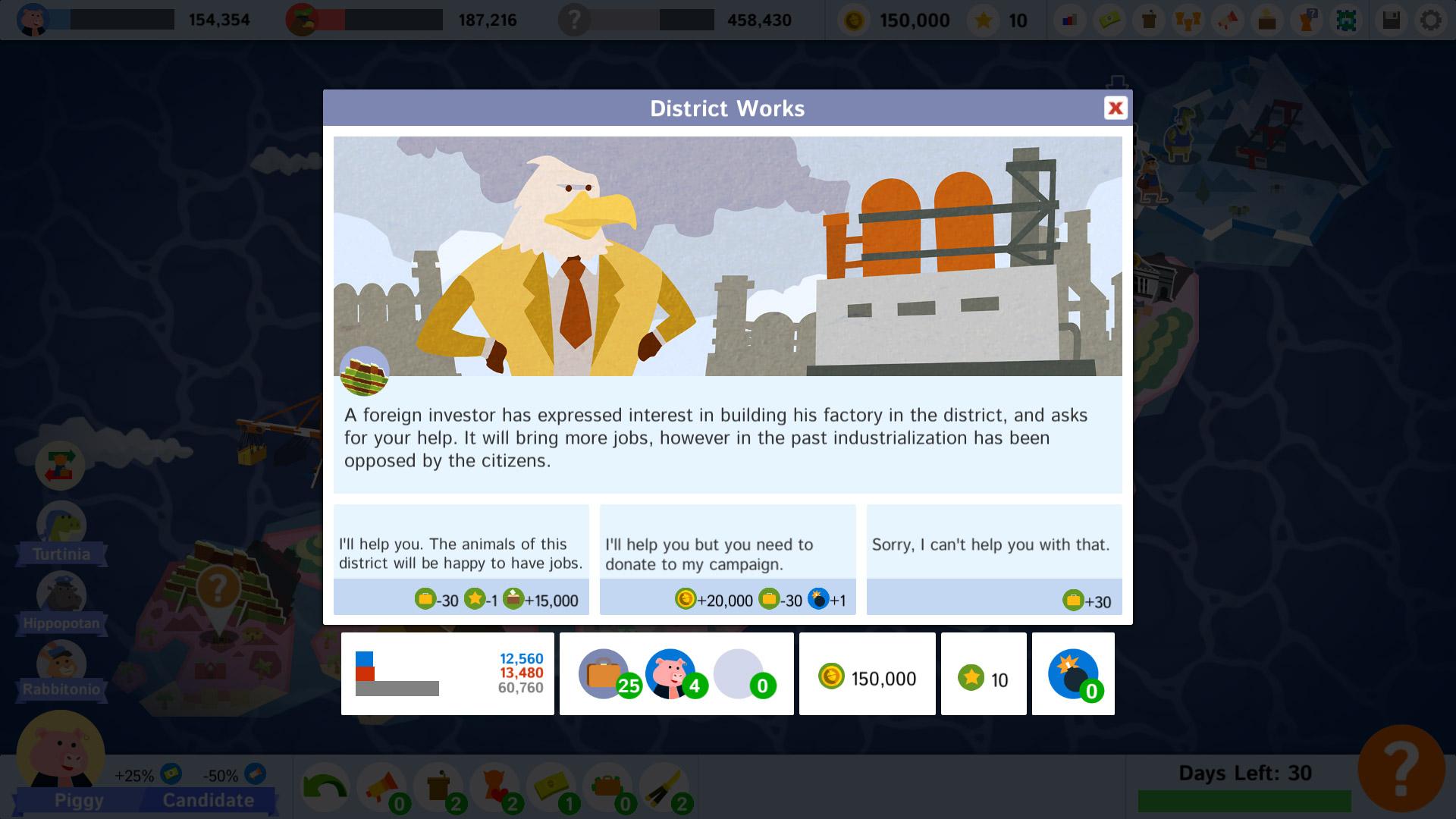 Political Animals screenshot 14