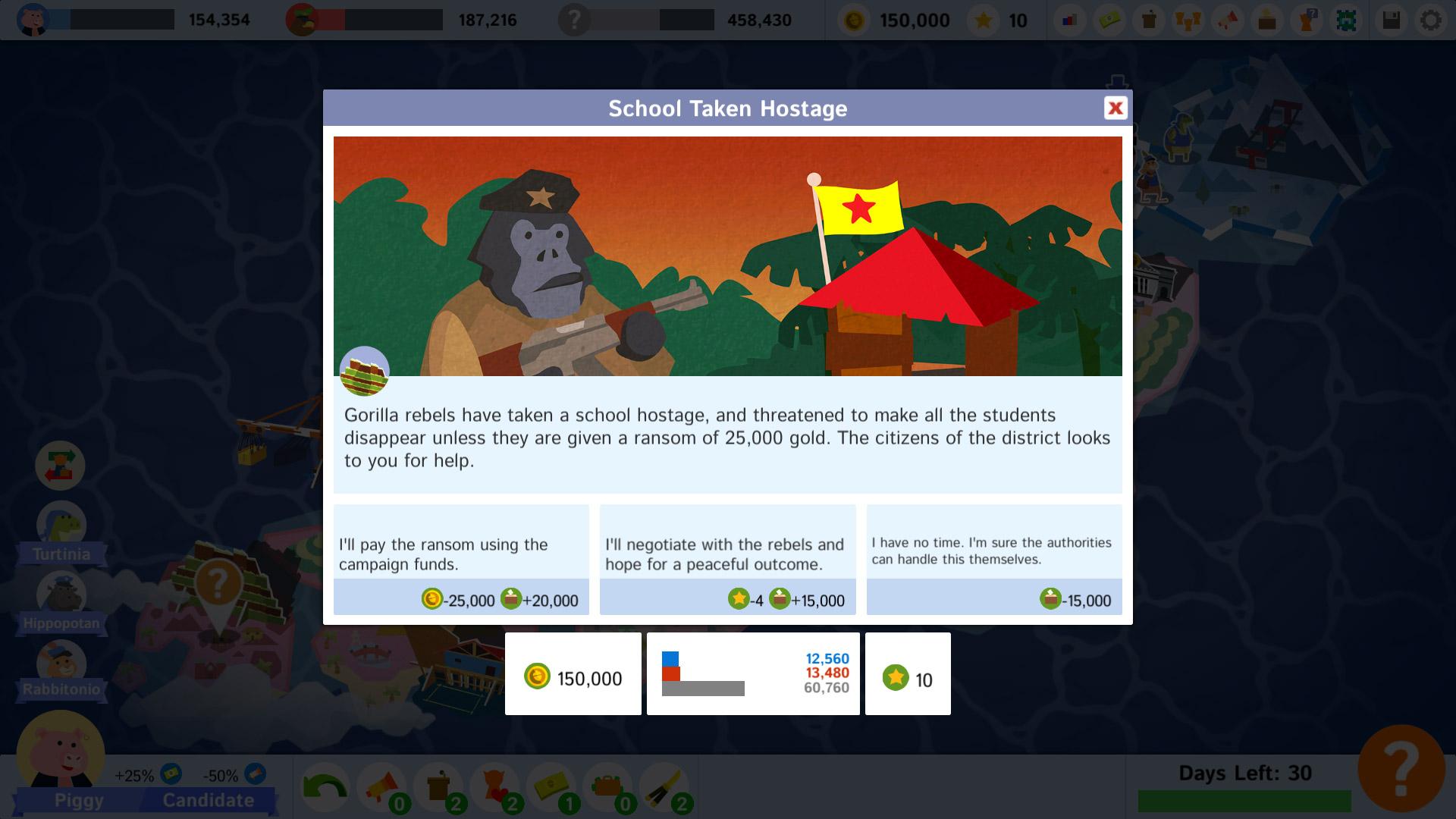 Political Animals screenshot 16