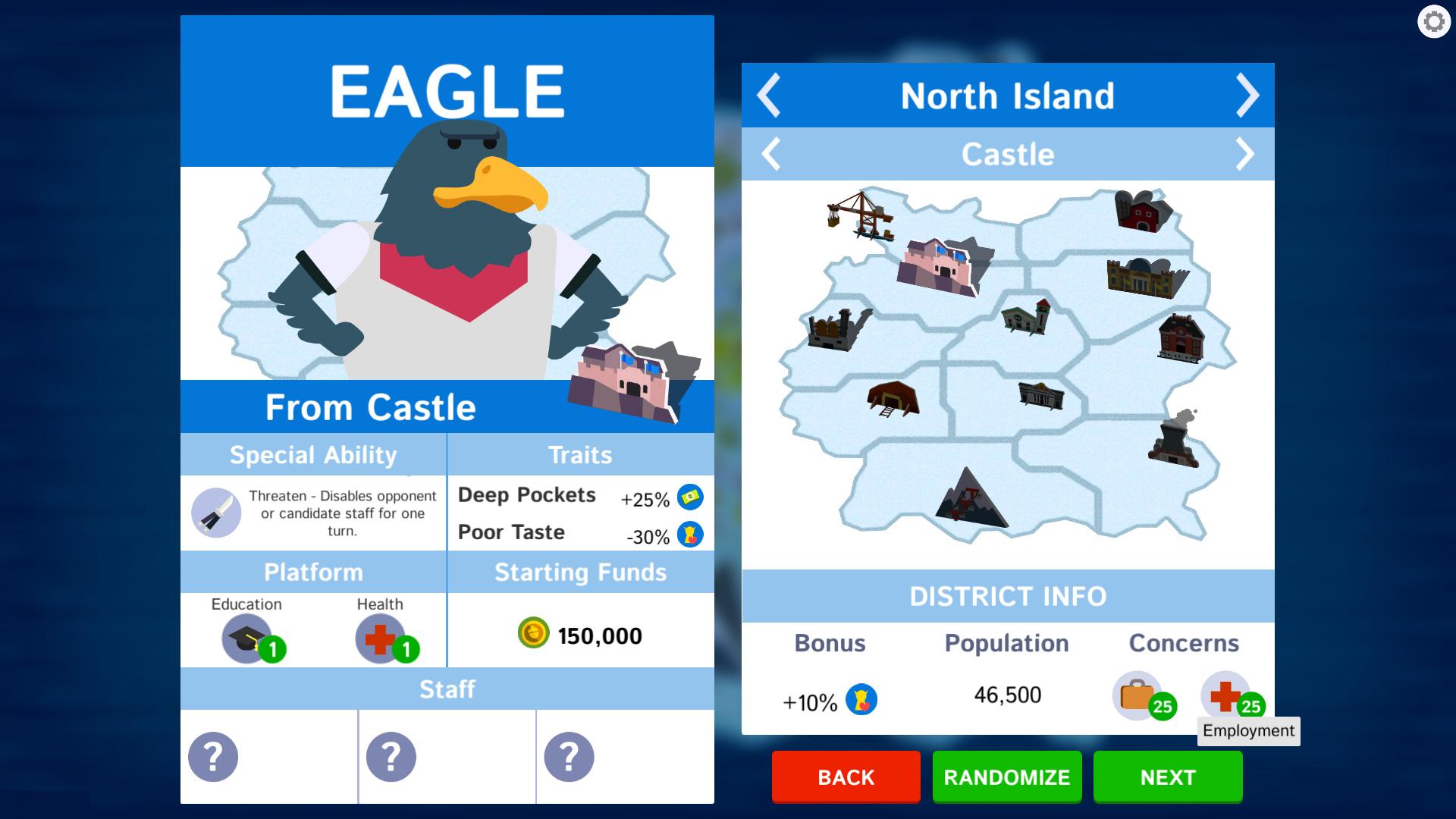 Political Animals screenshot 7