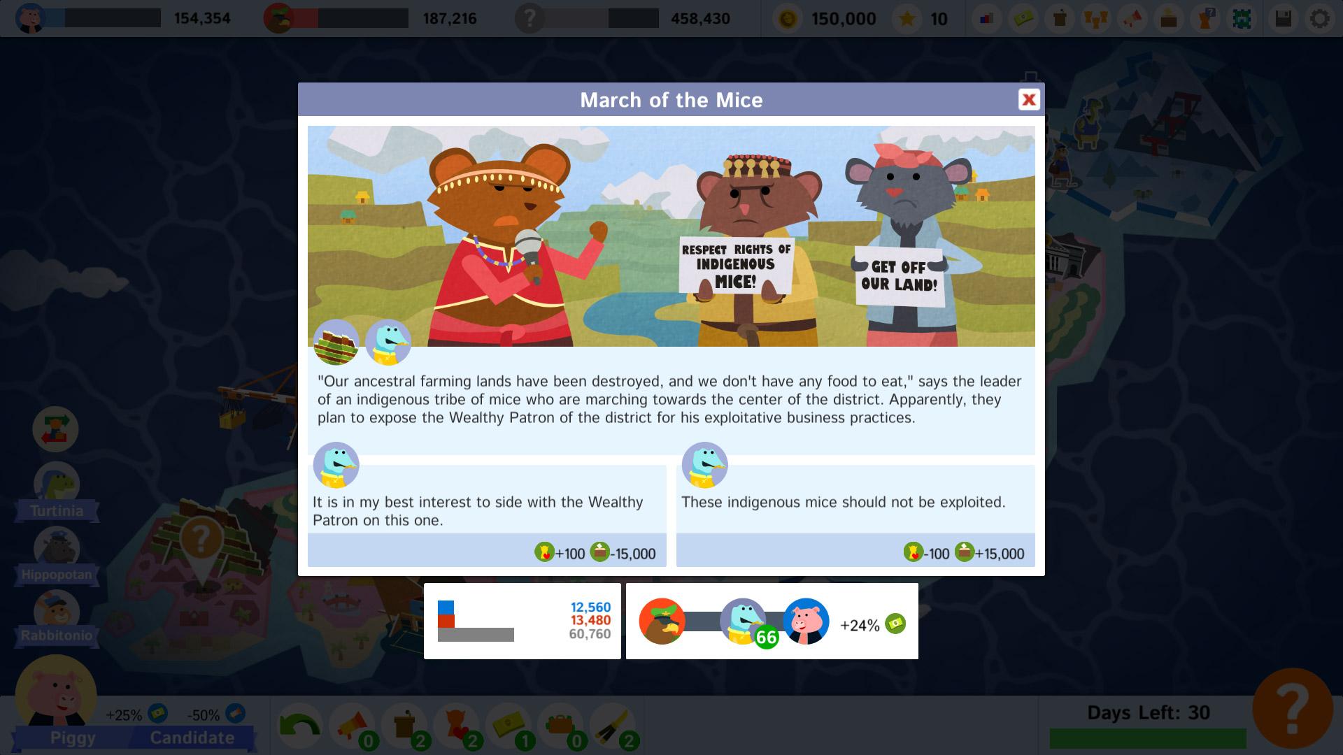 Political Animals screenshot 8