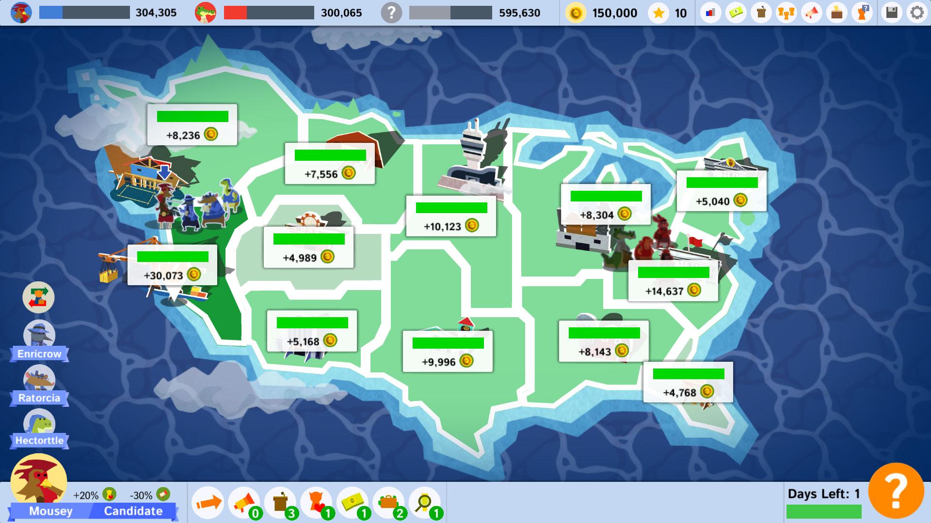 Political Animals screenshot 9