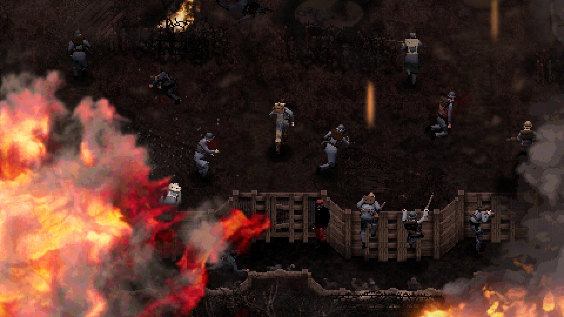 CONSCRIPT - Deluxe Edition screenshot 1