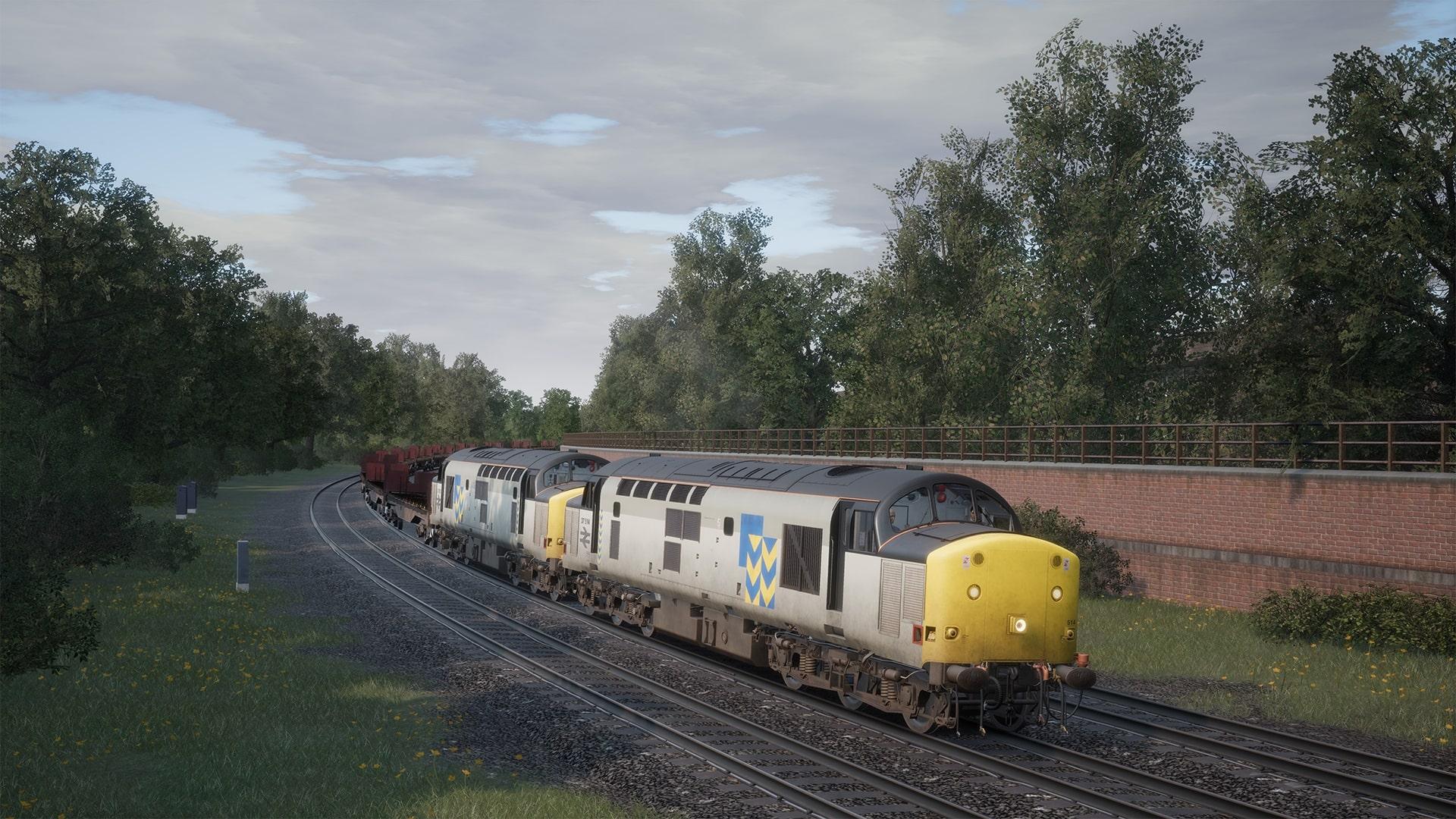 Train Sim World® 2: Tees Valley Line: Darlington – Saltburn-by-the-Sea Route Add-On screenshot 1