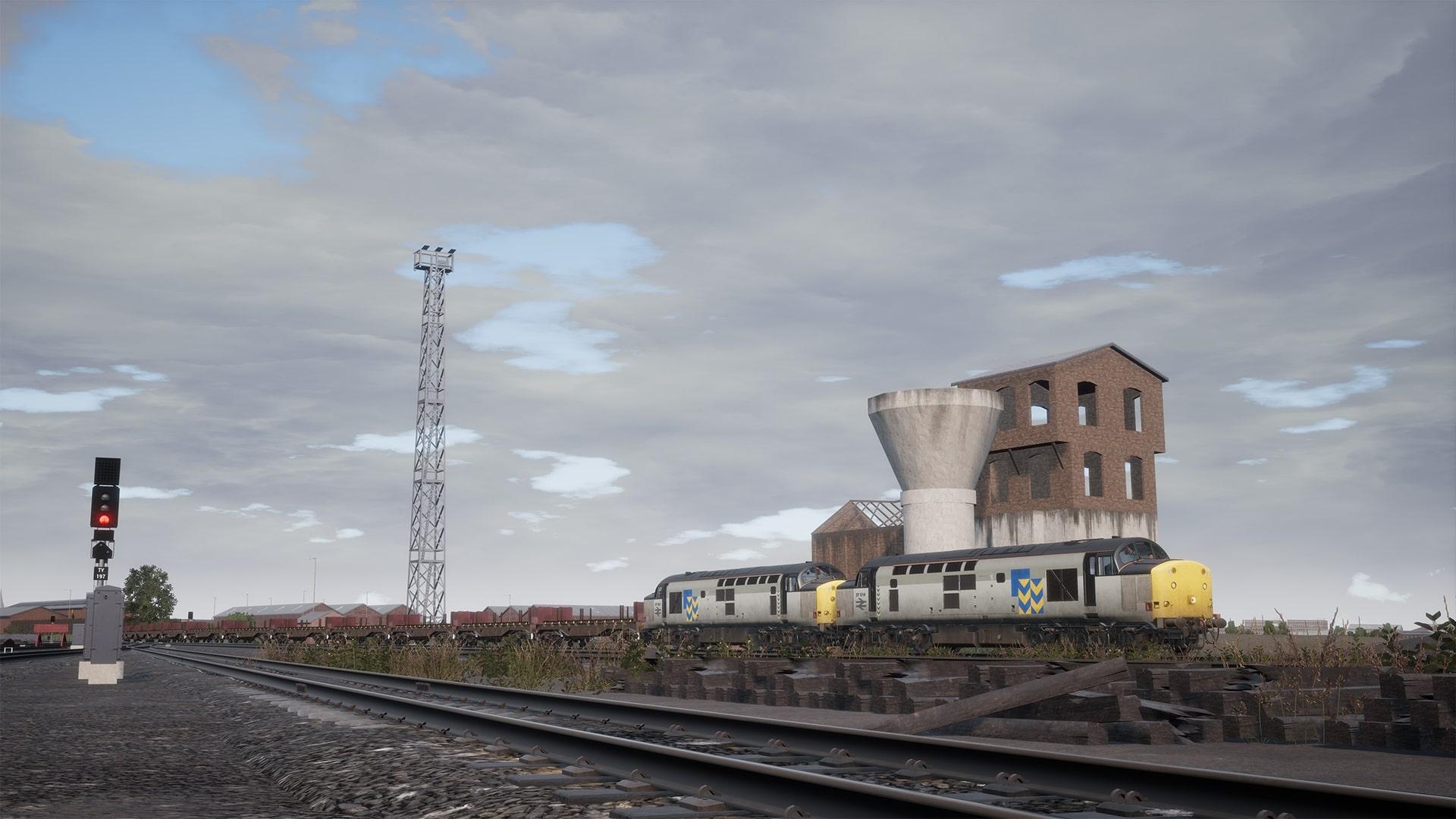 Train Sim World® 2: Tees Valley Line: Darlington – Saltburn-by-the-Sea Route Add-On screenshot 2