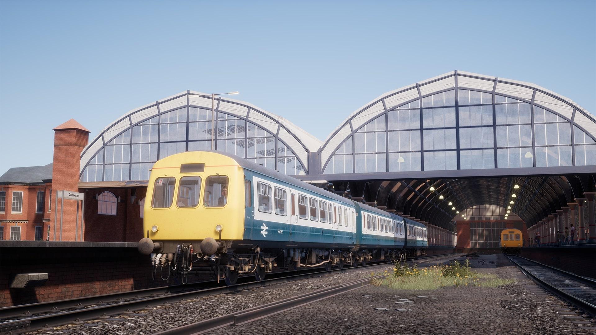 Train Sim World® 2: Tees Valley Line: Darlington – Saltburn-by-the-Sea Route Add-On screenshot 3