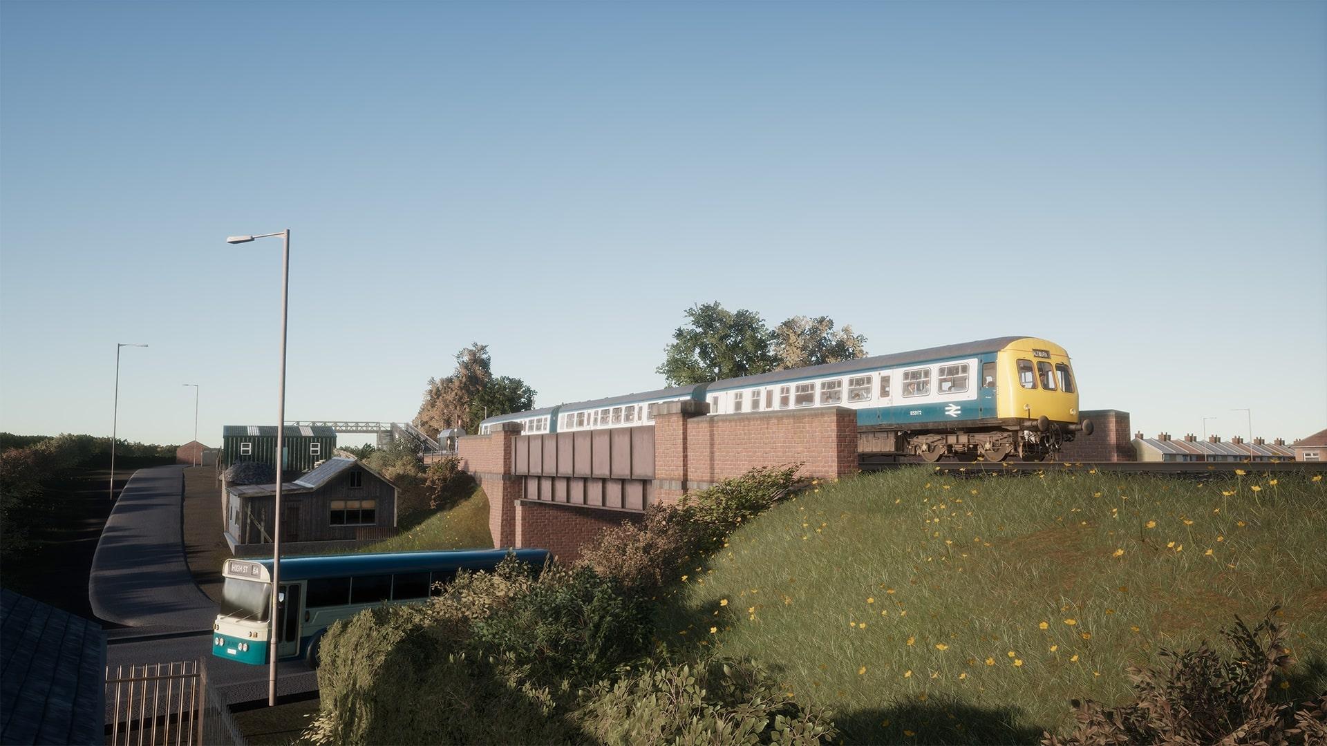 Train Sim World® 2: Tees Valley Line: Darlington – Saltburn-by-the-Sea Route Add-On screenshot 4