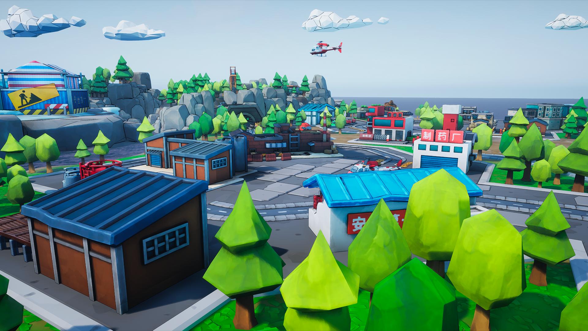 Rescue Party: Live! screenshot 2