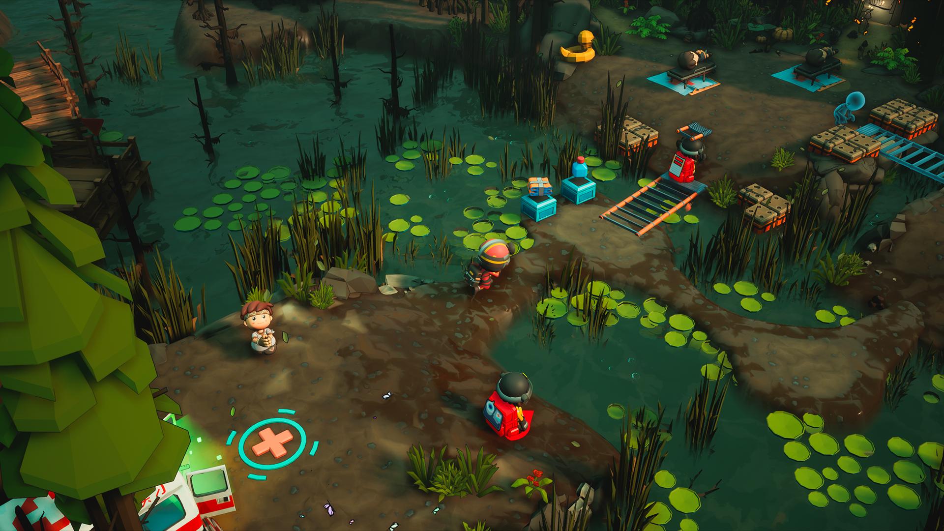 Rescue Party: Live! screenshot 5