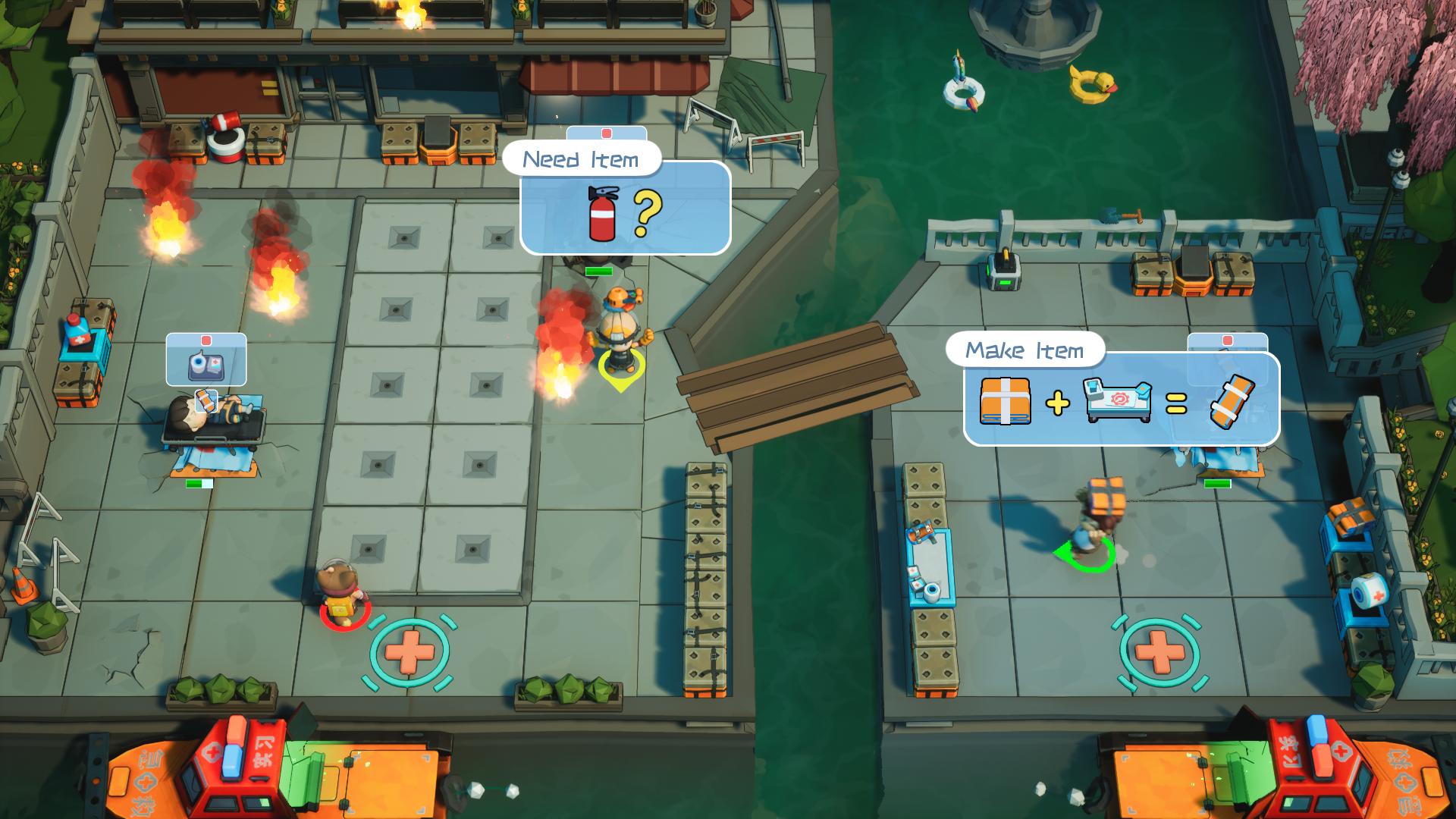 Rescue Party: Live! screenshot 6