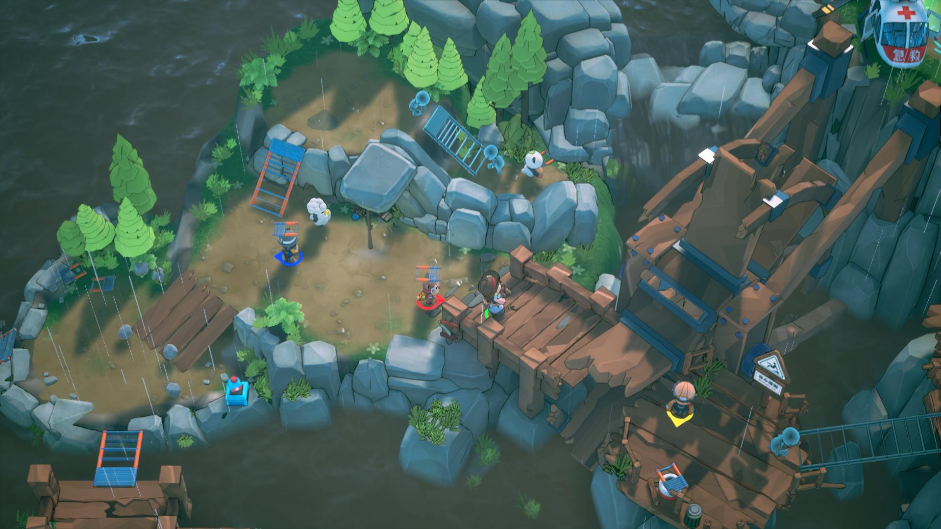 Rescue Party: Live! screenshot 9