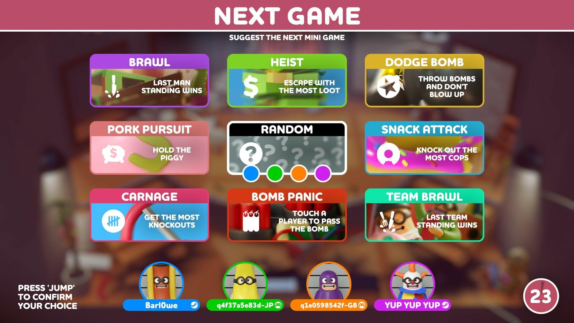 Rubber Bandits screenshot 2