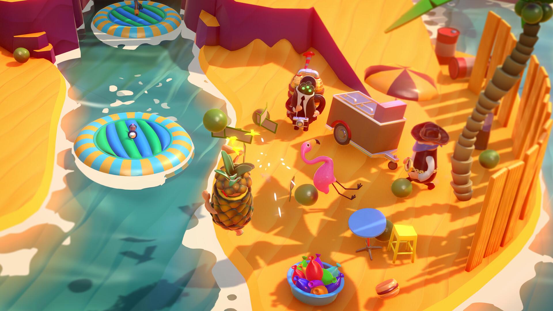 Rubber Bandits screenshot 3