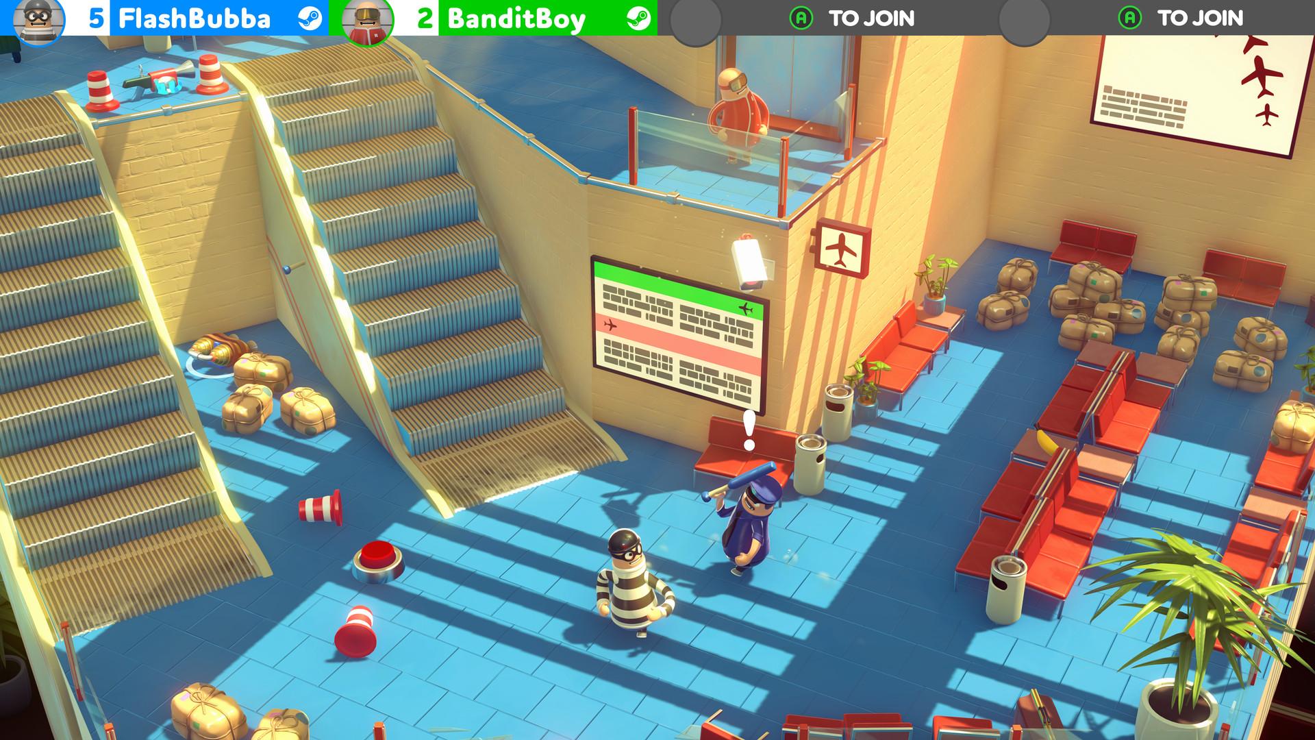 Rubber Bandits screenshot 9
