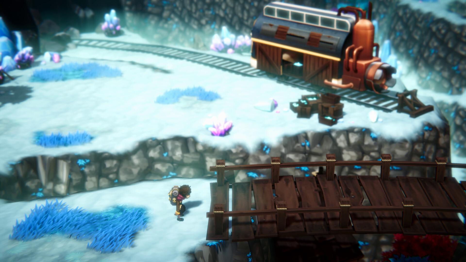 Terra Memoria screenshot 1