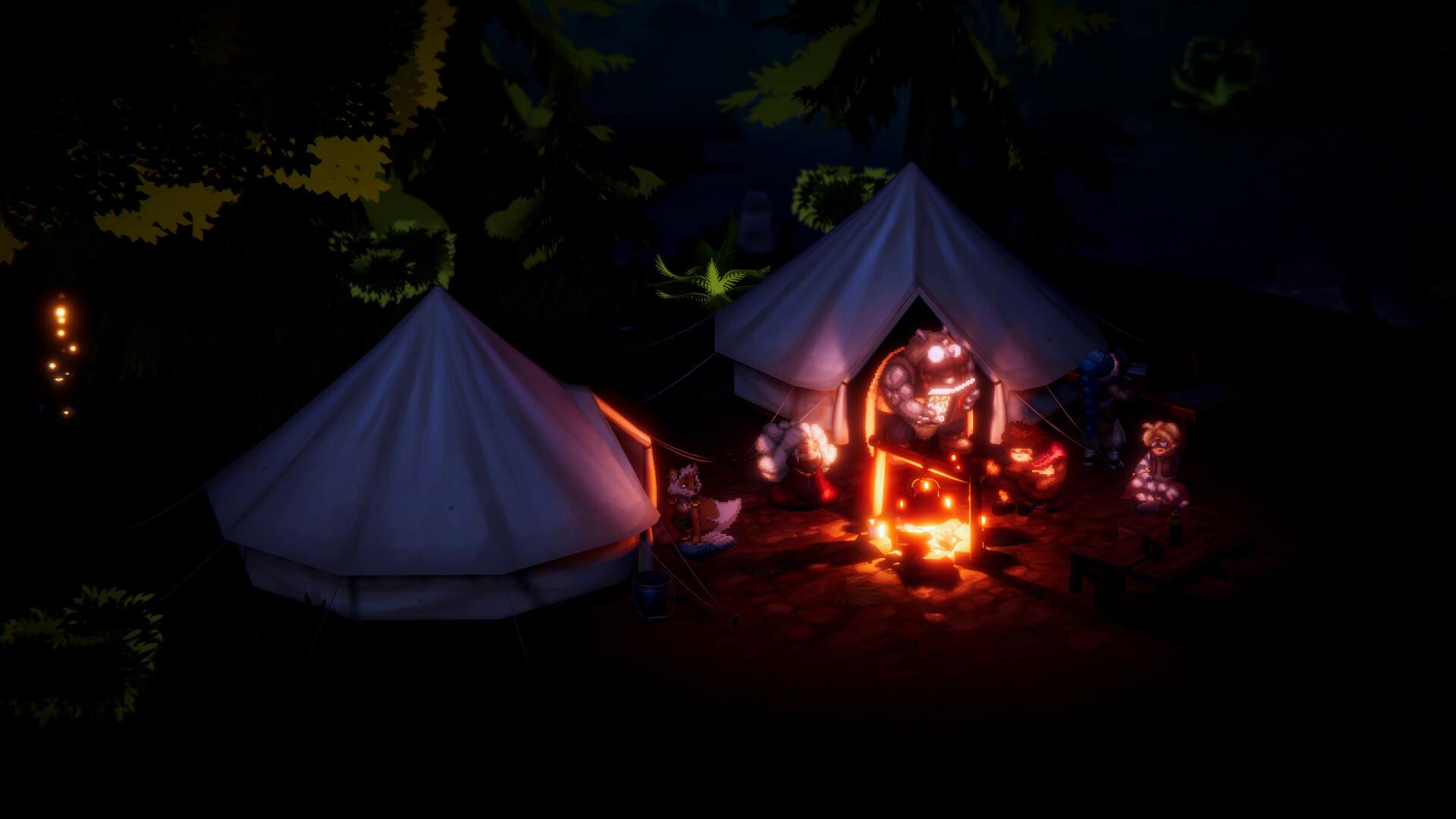 Terra Memoria screenshot 3