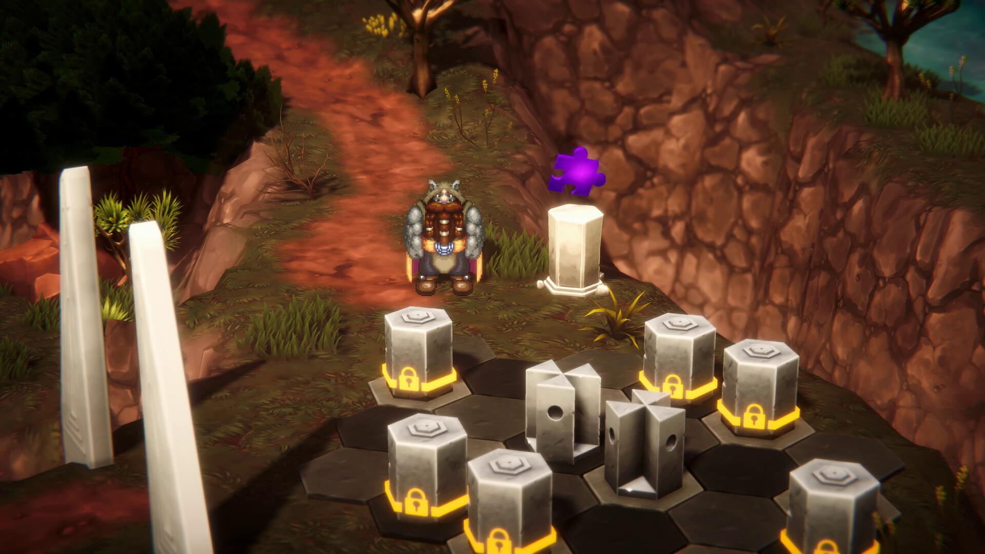 Terra Memoria screenshot 5