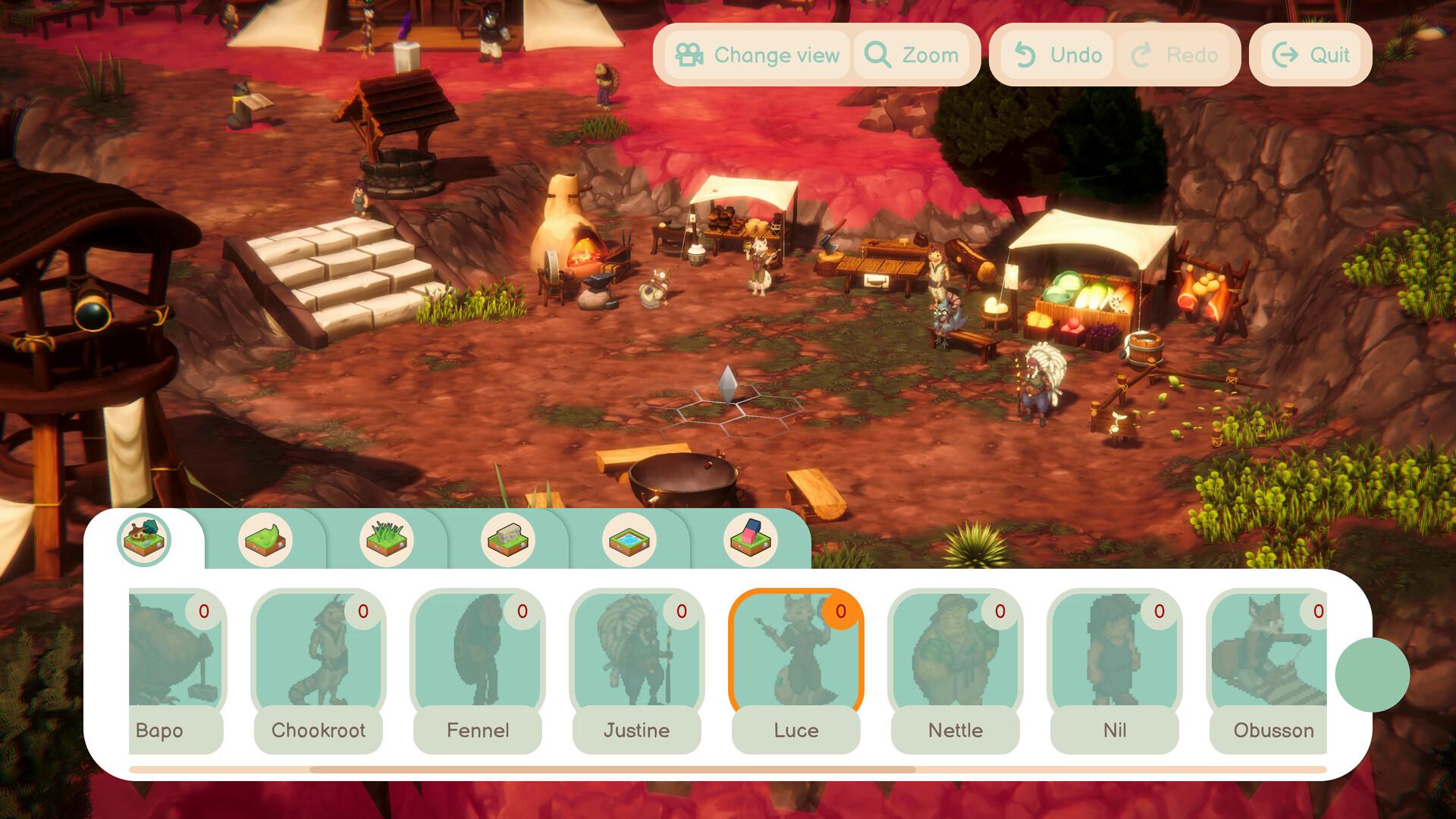 Terra Memoria screenshot 7