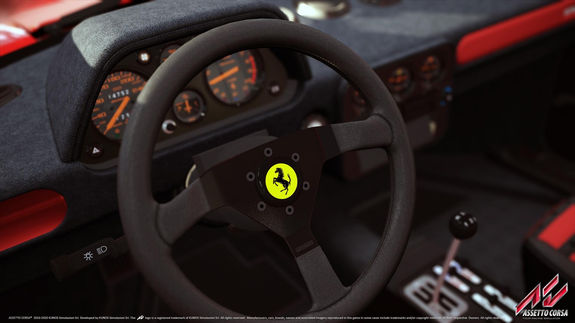 Assetto Corsa - Ferrari 70th Anniversary Pack screenshot 10