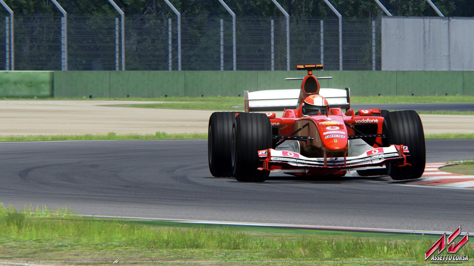 Assetto Corsa - Ferrari 70th Anniversary Pack screenshot 13