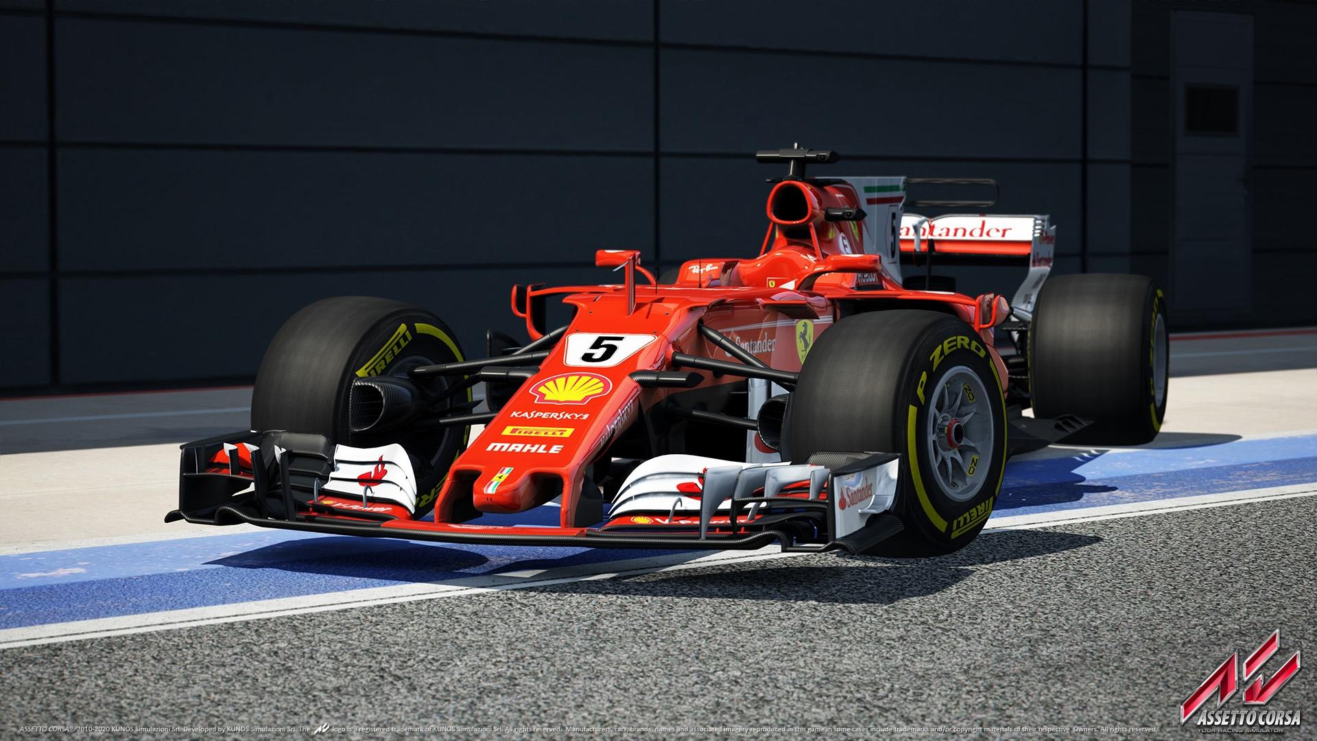 Assetto Corsa - Ferrari 70th Anniversary Pack screenshot 14