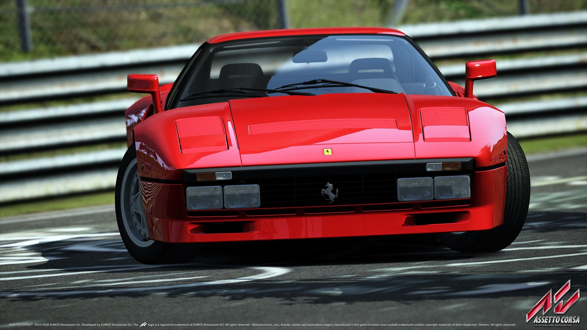 Assetto Corsa - Ferrari 70th Anniversary Pack screenshot 15