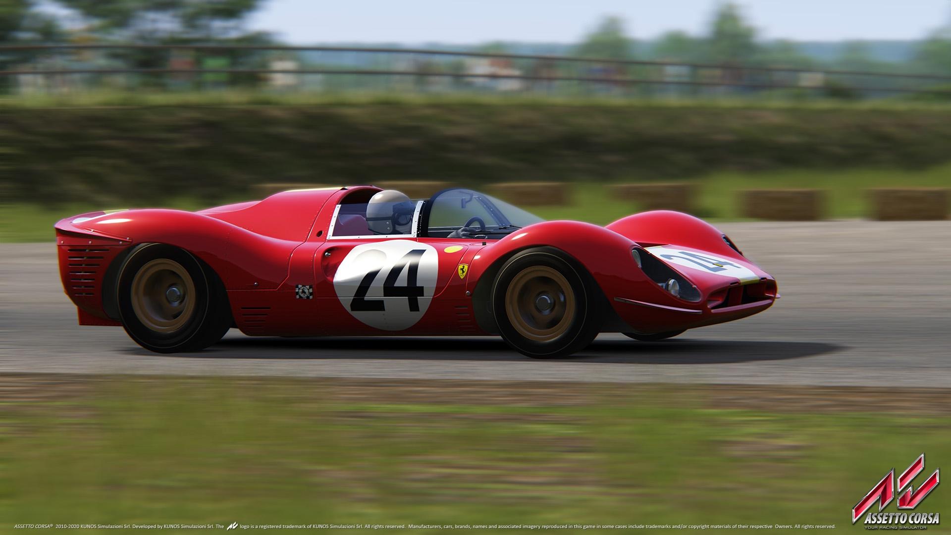 Assetto Corsa - Ferrari 70th Anniversary Pack screenshot 16