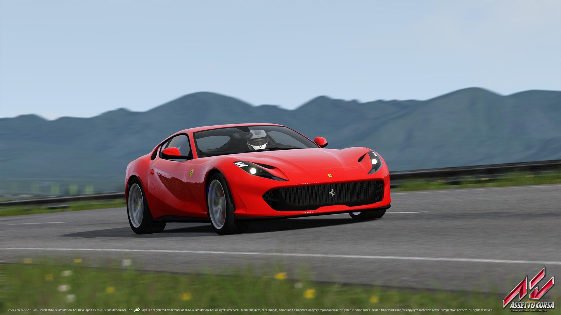 Assetto Corsa - Ferrari 70th Anniversary Pack screenshot 17