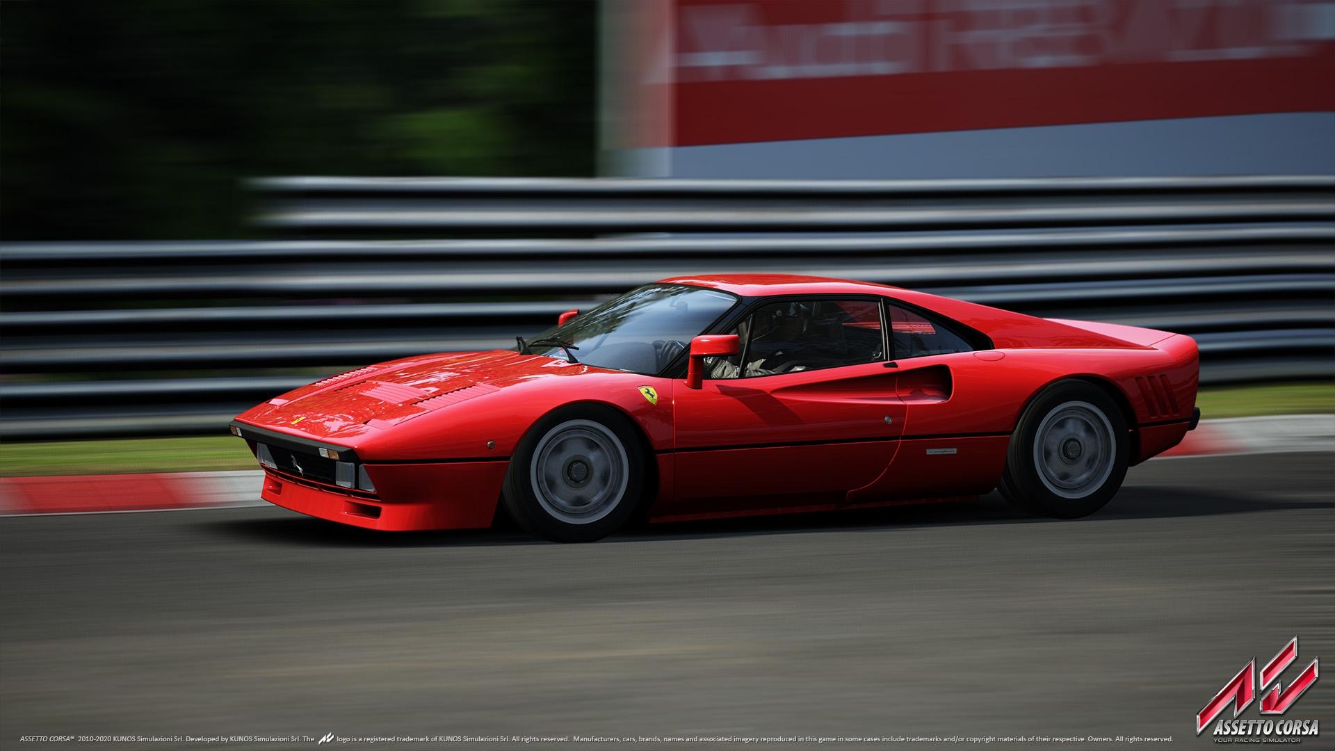 Assetto Corsa - Ferrari 70th Anniversary Pack screenshot 18
