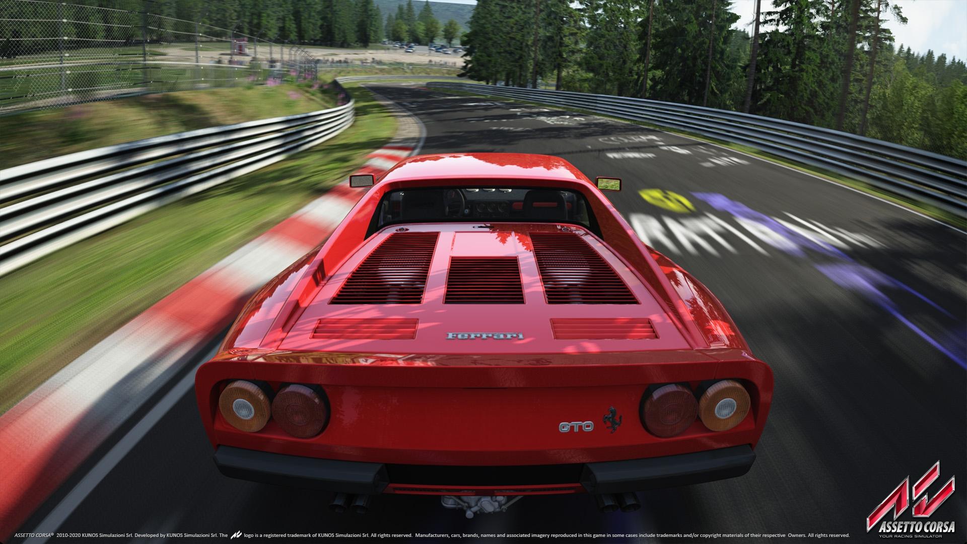 Assetto Corsa - Ferrari 70th Anniversary Pack screenshot 19