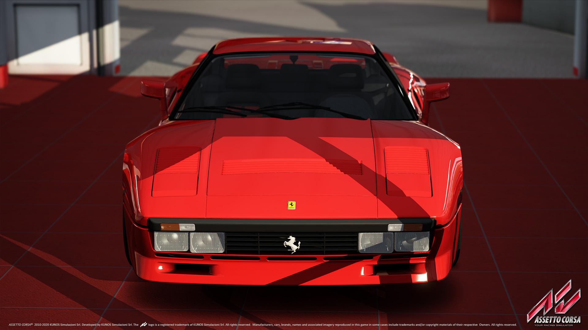 Assetto Corsa - Ferrari 70th Anniversary Pack screenshot 20