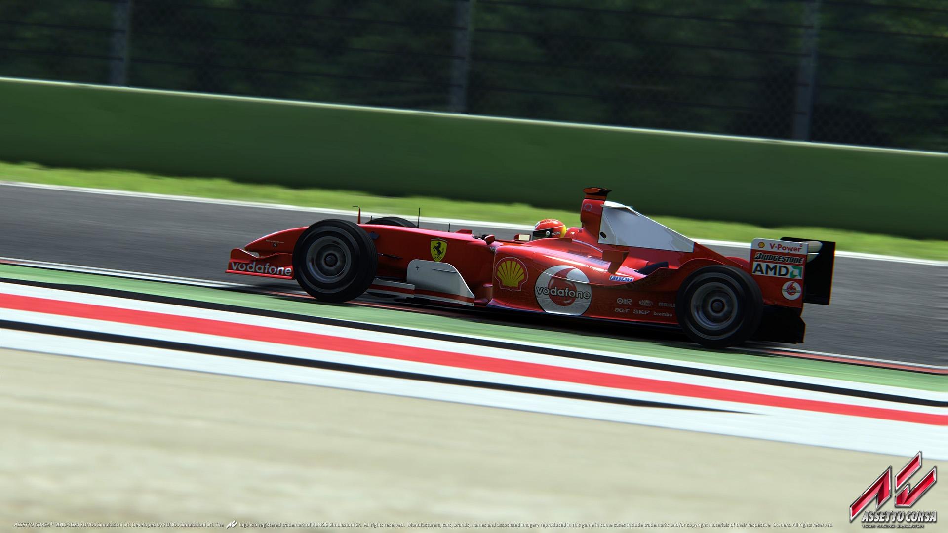 Assetto Corsa - Ferrari 70th Anniversary Pack screenshot 21