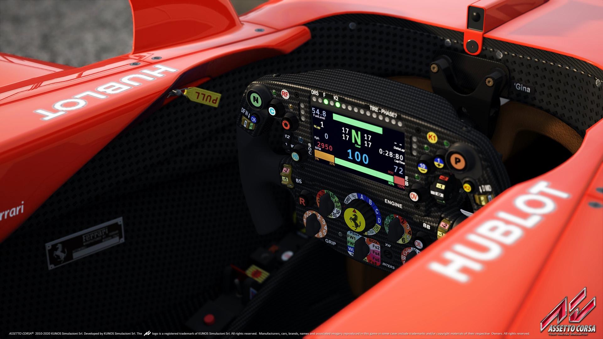 Assetto Corsa - Ferrari 70th Anniversary Pack screenshot 22