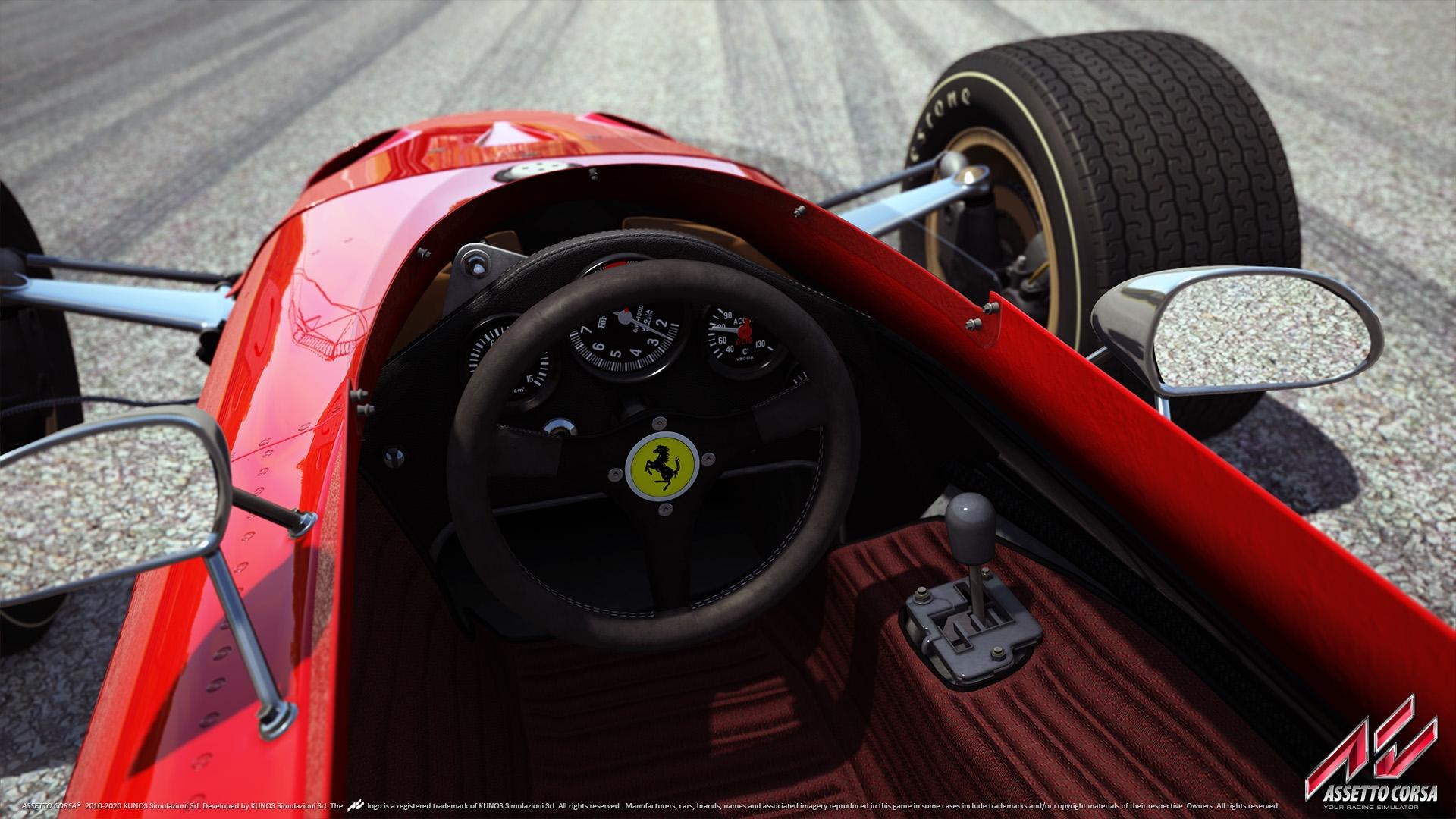 Assetto Corsa - Ferrari 70th Anniversary Pack screenshot 23