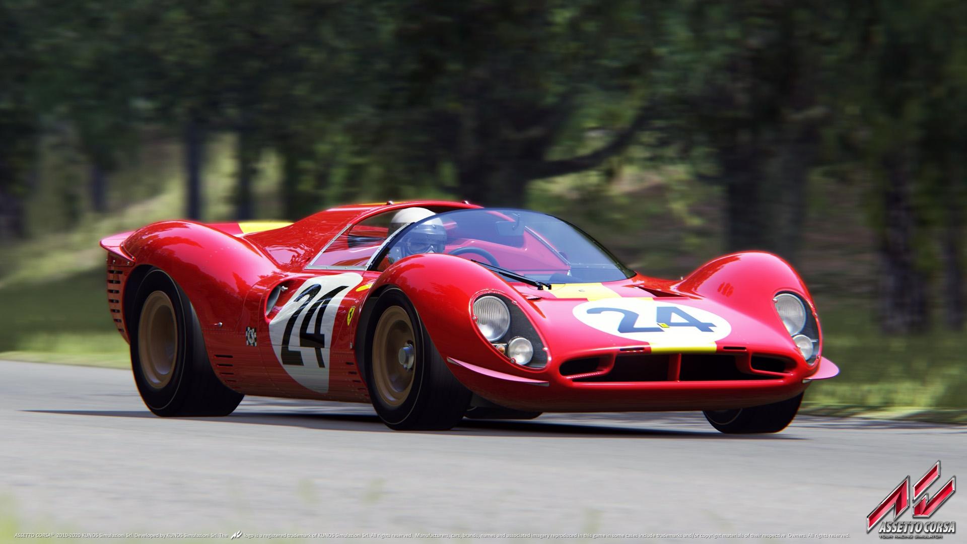 Assetto Corsa - Ferrari 70th Anniversary Pack screenshot 24