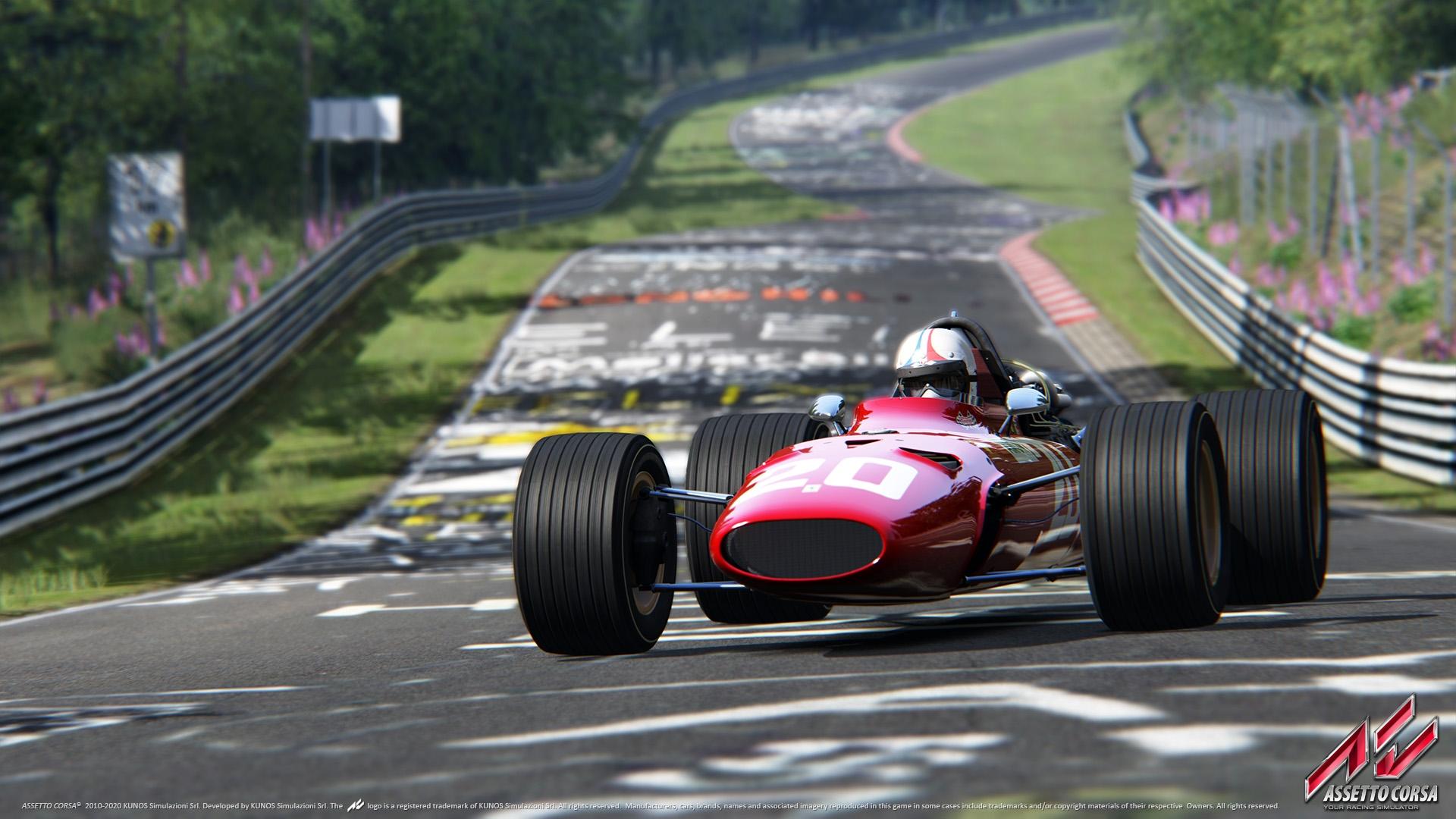 Assetto Corsa - Ferrari 70th Anniversary Pack screenshot 25