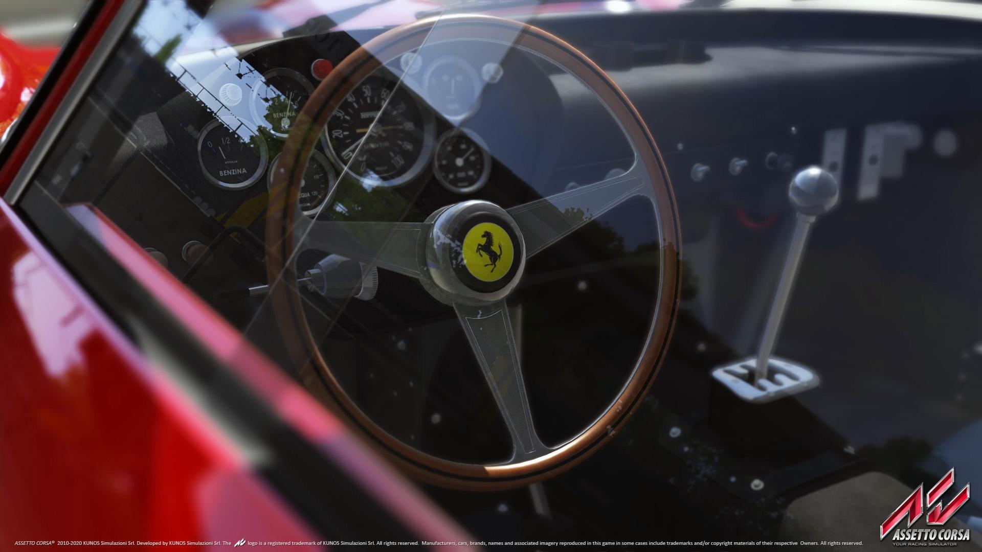 Assetto Corsa - Ferrari 70th Anniversary Pack screenshot 27