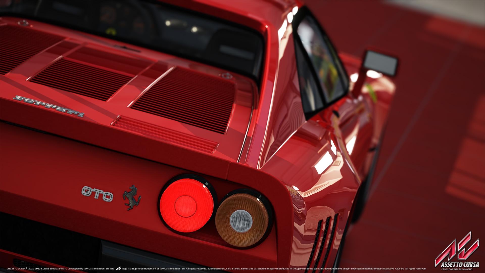 Assetto Corsa - Ferrari 70th Anniversary Pack screenshot 28