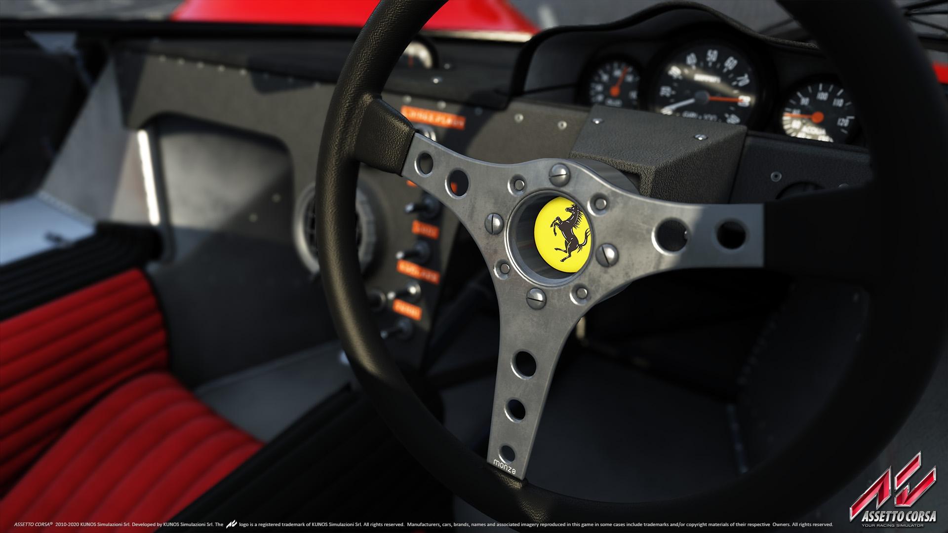 Assetto Corsa - Ferrari 70th Anniversary Pack screenshot 4