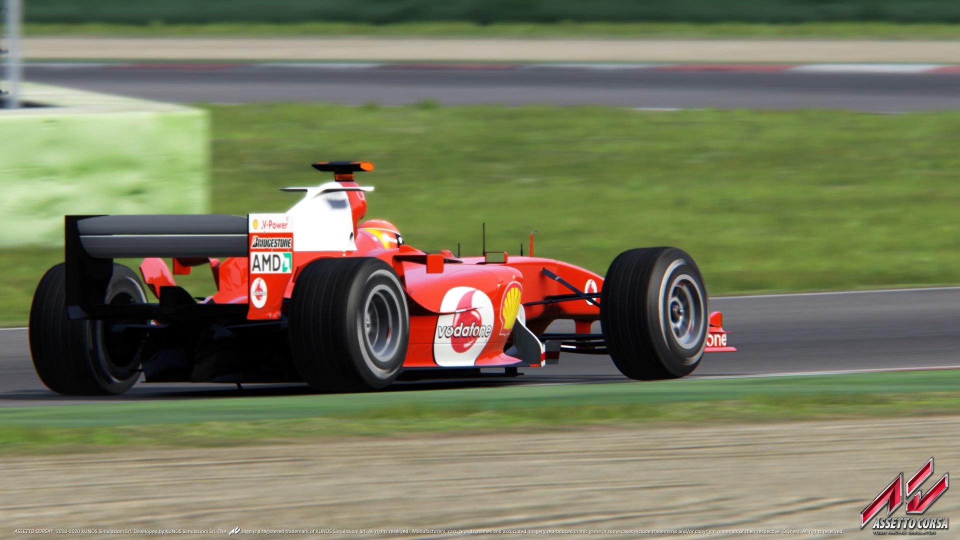 Assetto Corsa - Ferrari 70th Anniversary Pack screenshot 5