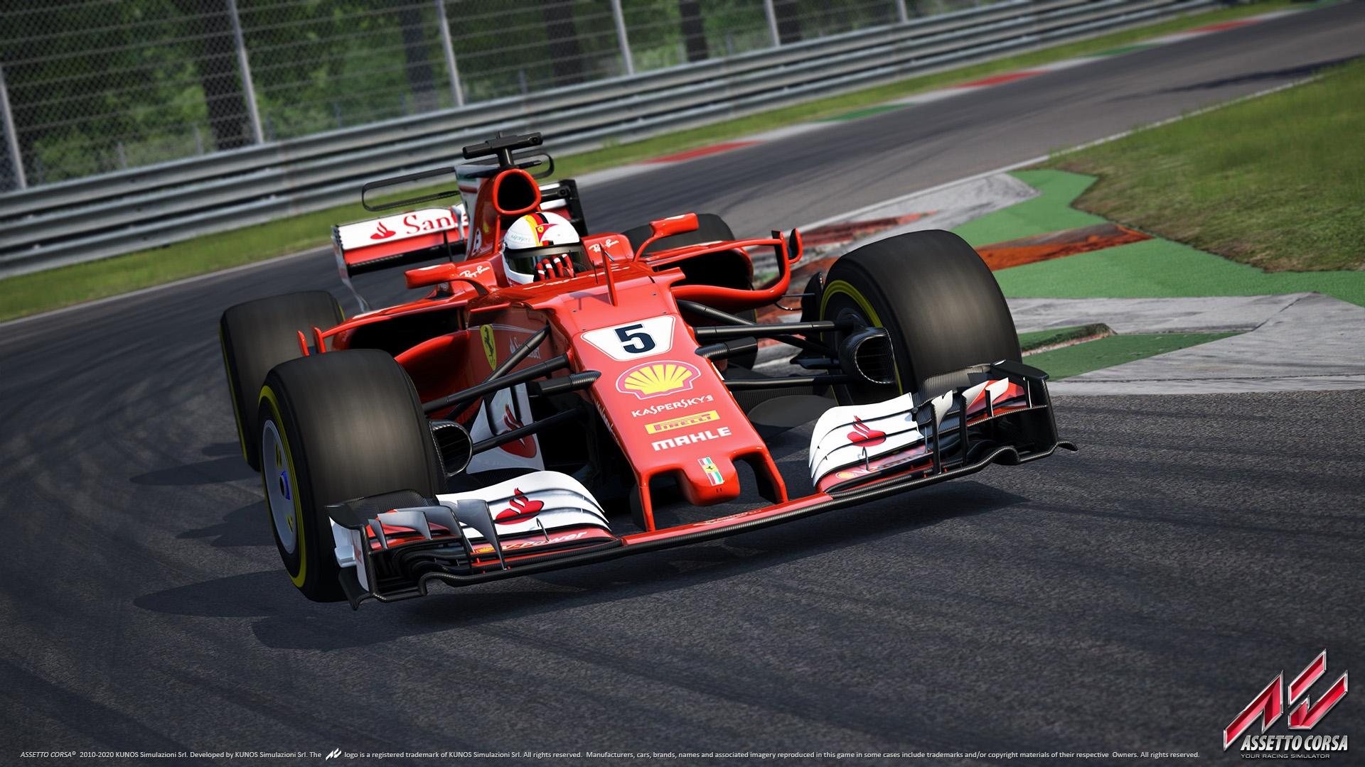 Assetto Corsa - Ferrari 70th Anniversary Pack screenshot 7