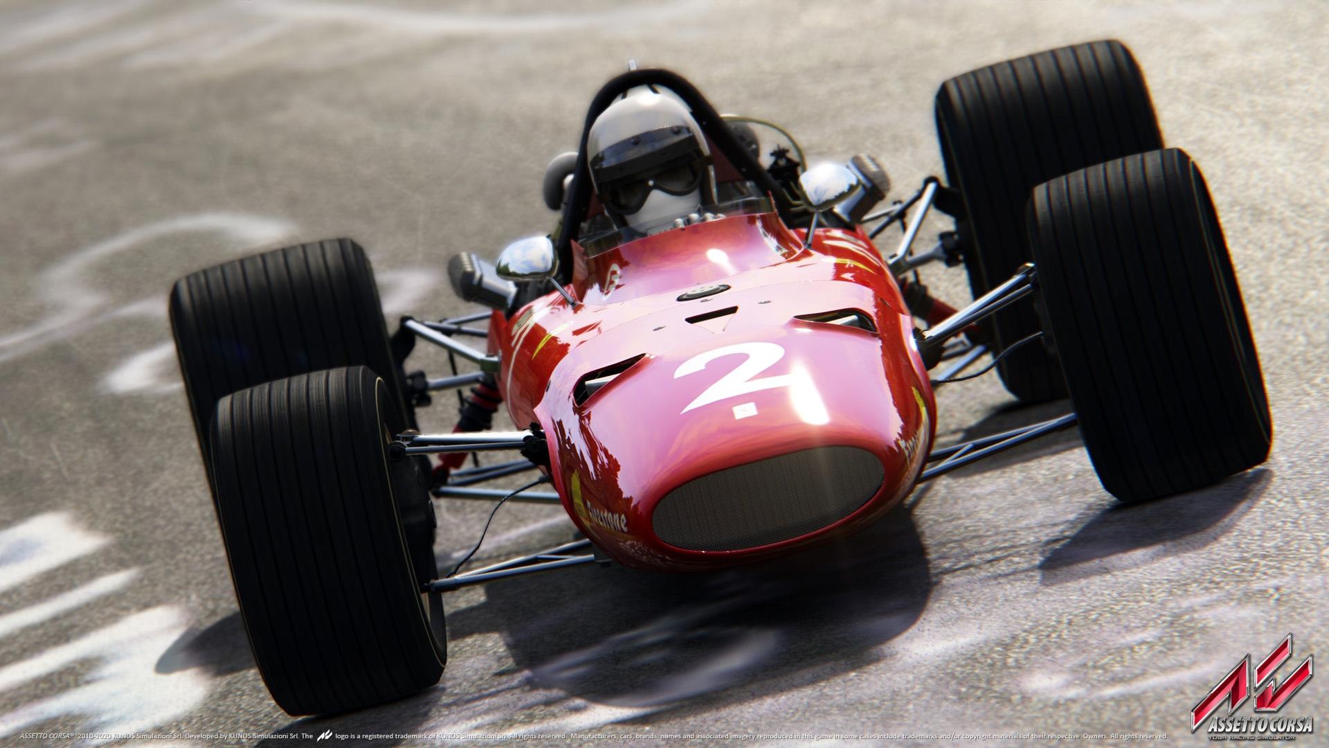Assetto Corsa - Ferrari 70th Anniversary Pack screenshot 8
