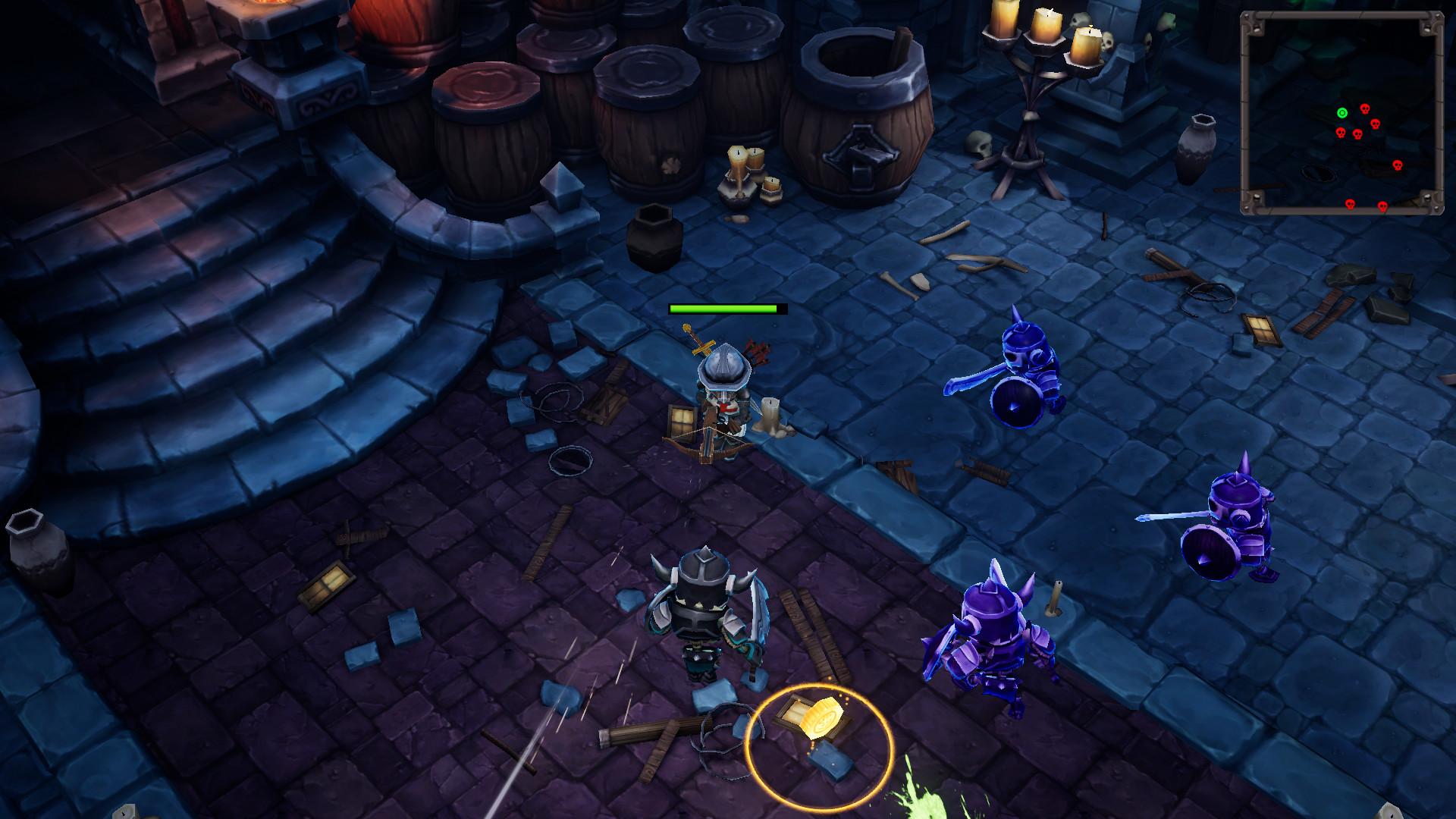 Grave Keeper screenshot 1