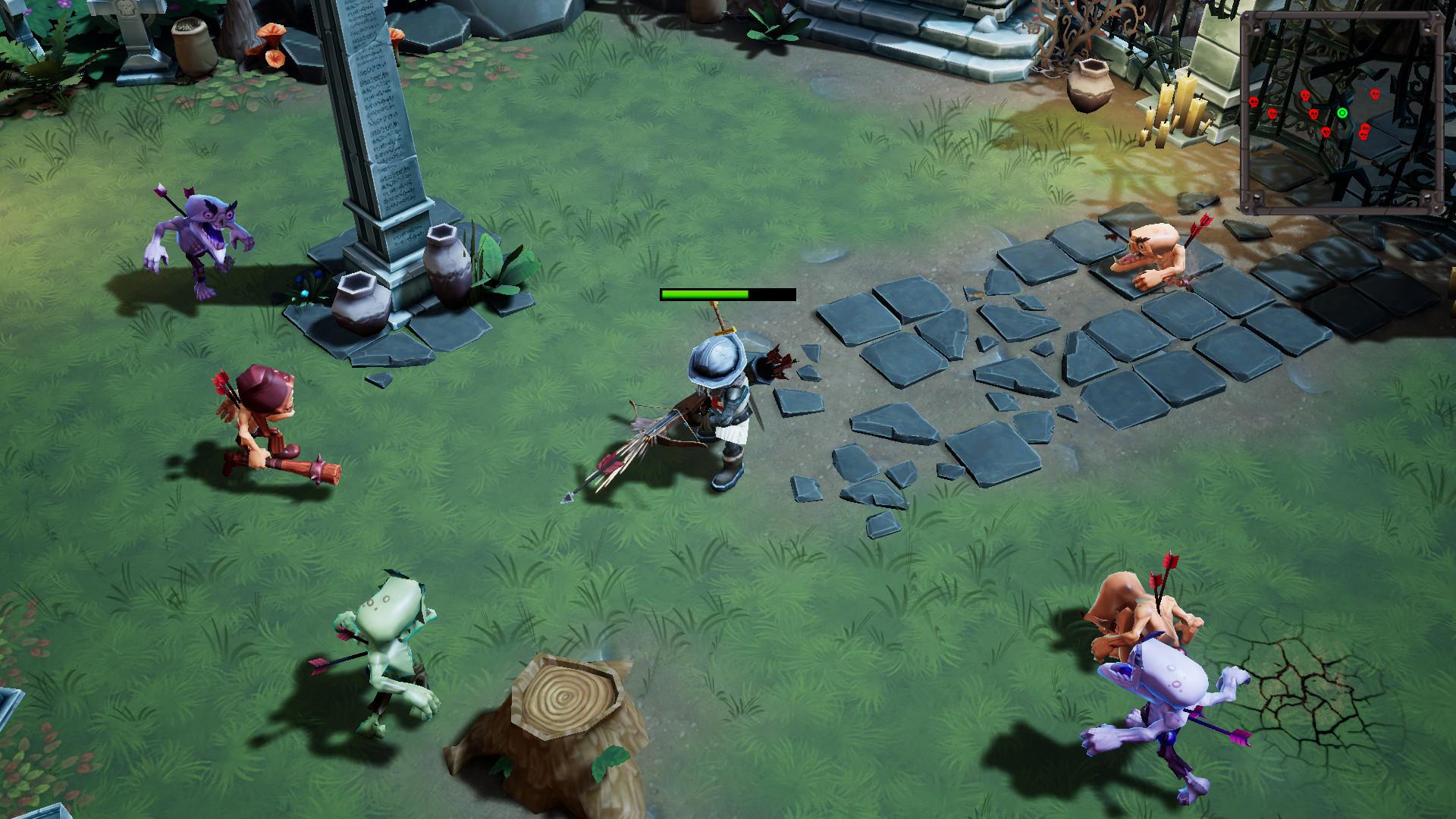 Grave Keeper screenshot 4