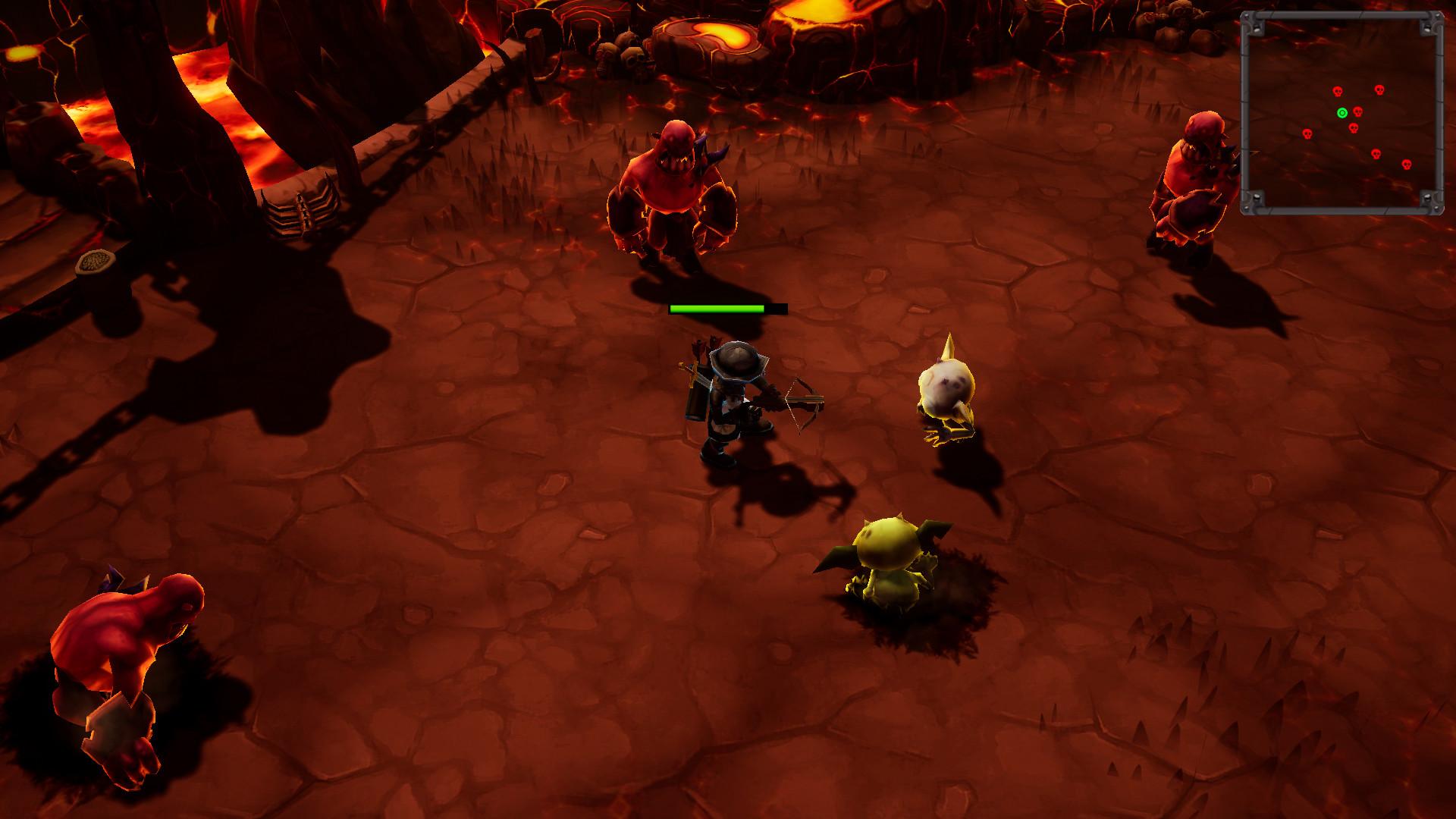 Grave Keeper screenshot 5