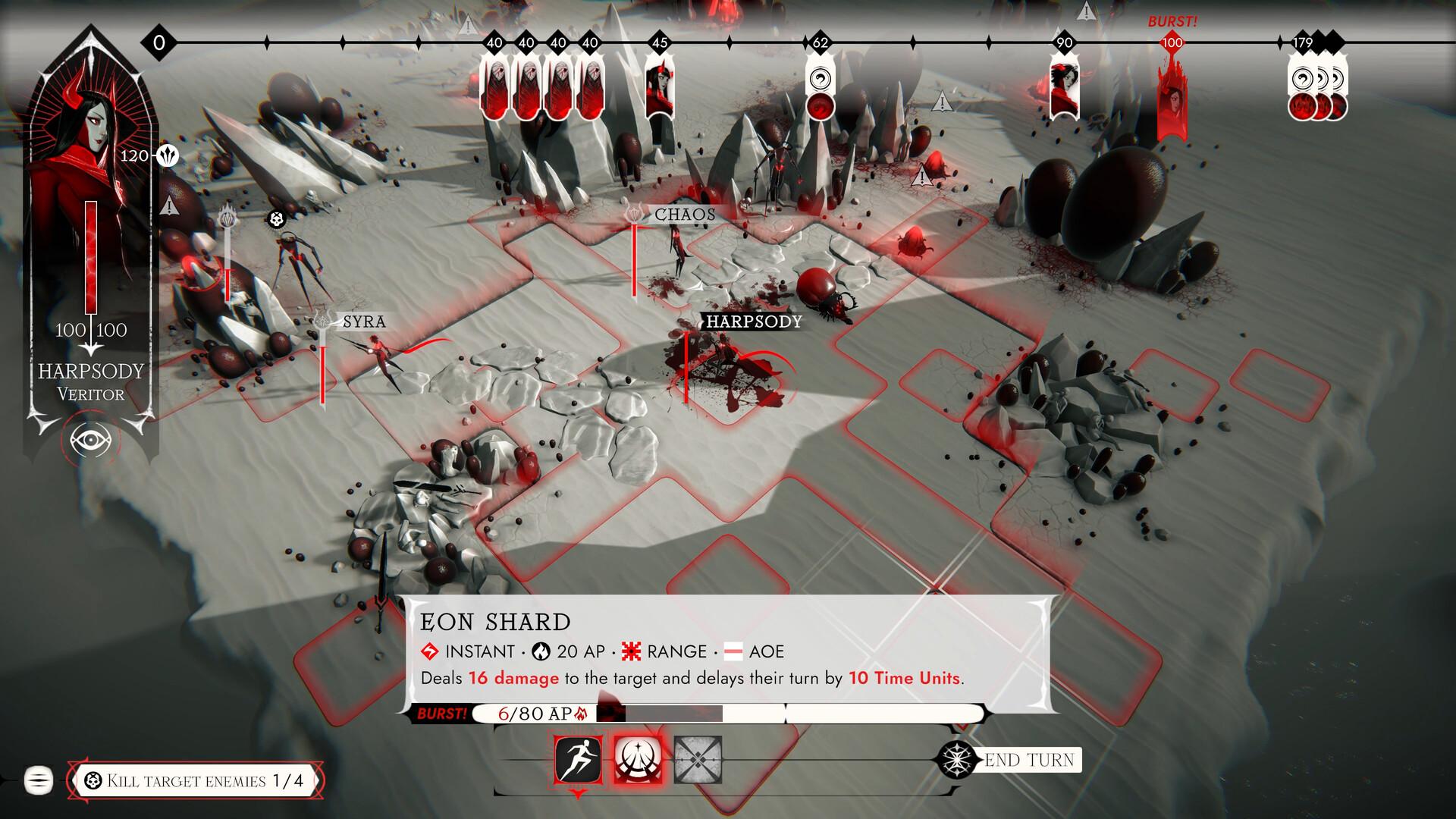 Ex Sanguis screenshot 0
