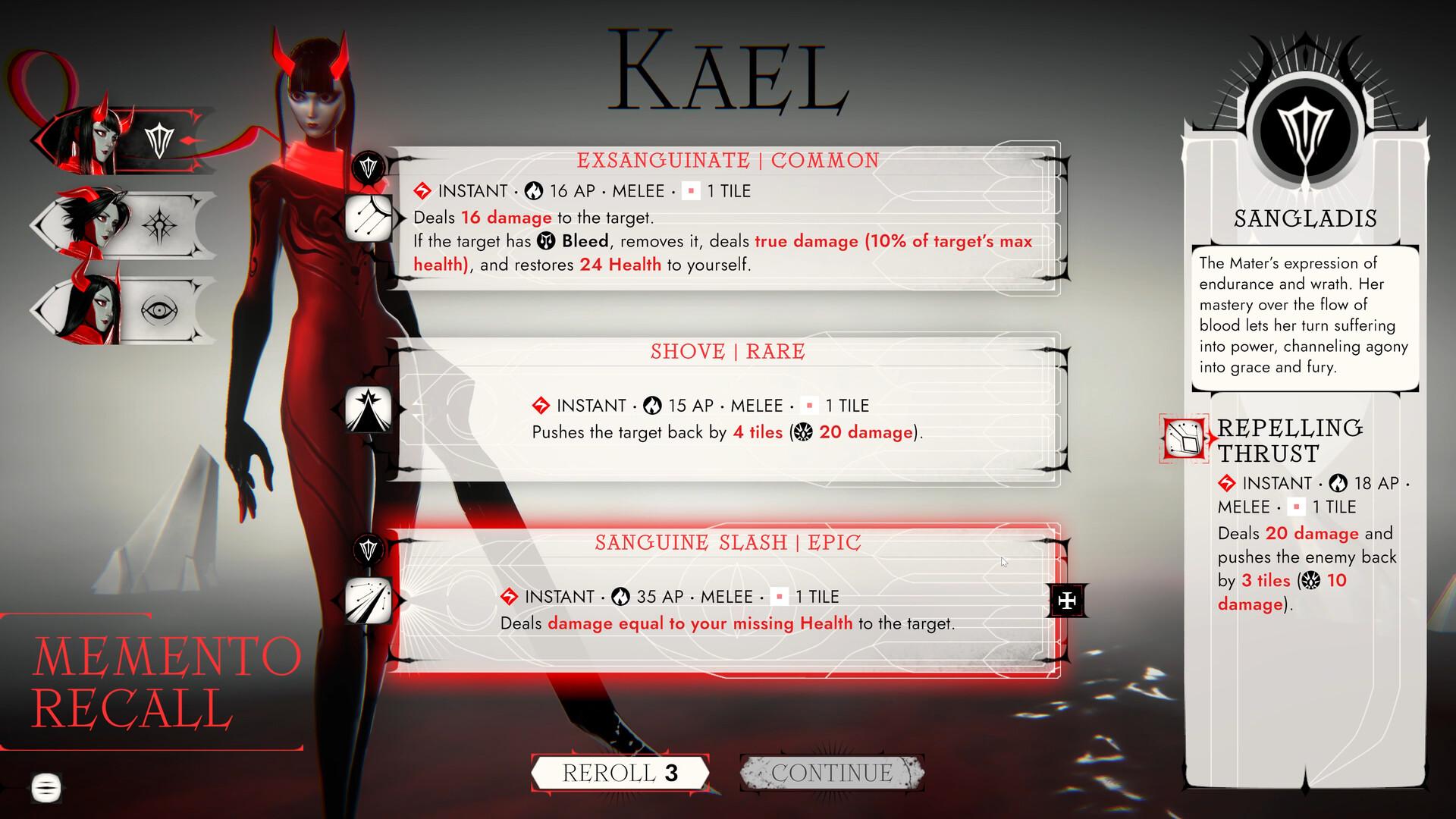 Ex Sanguis screenshot 2