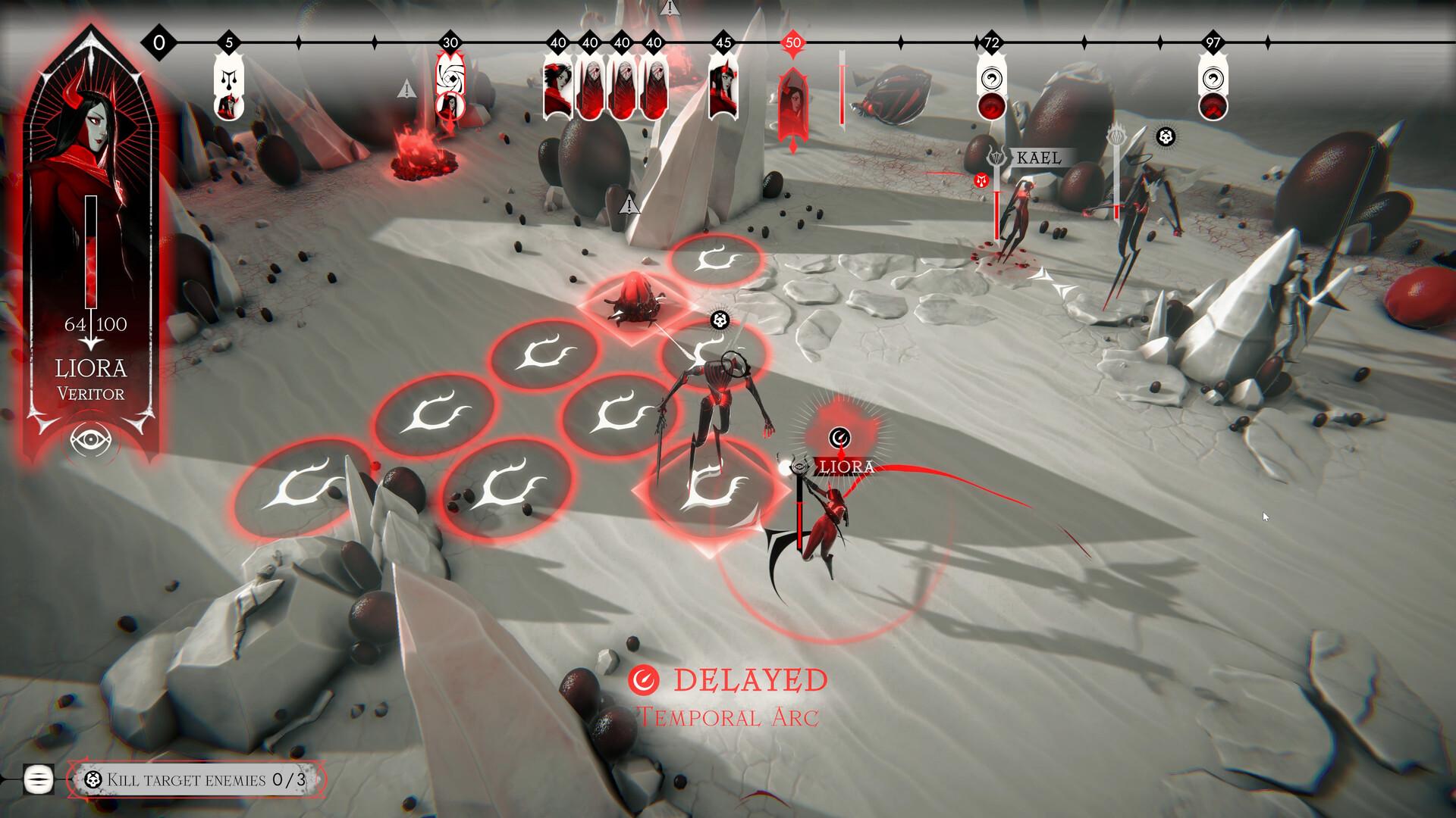 Ex Sanguis screenshot 3